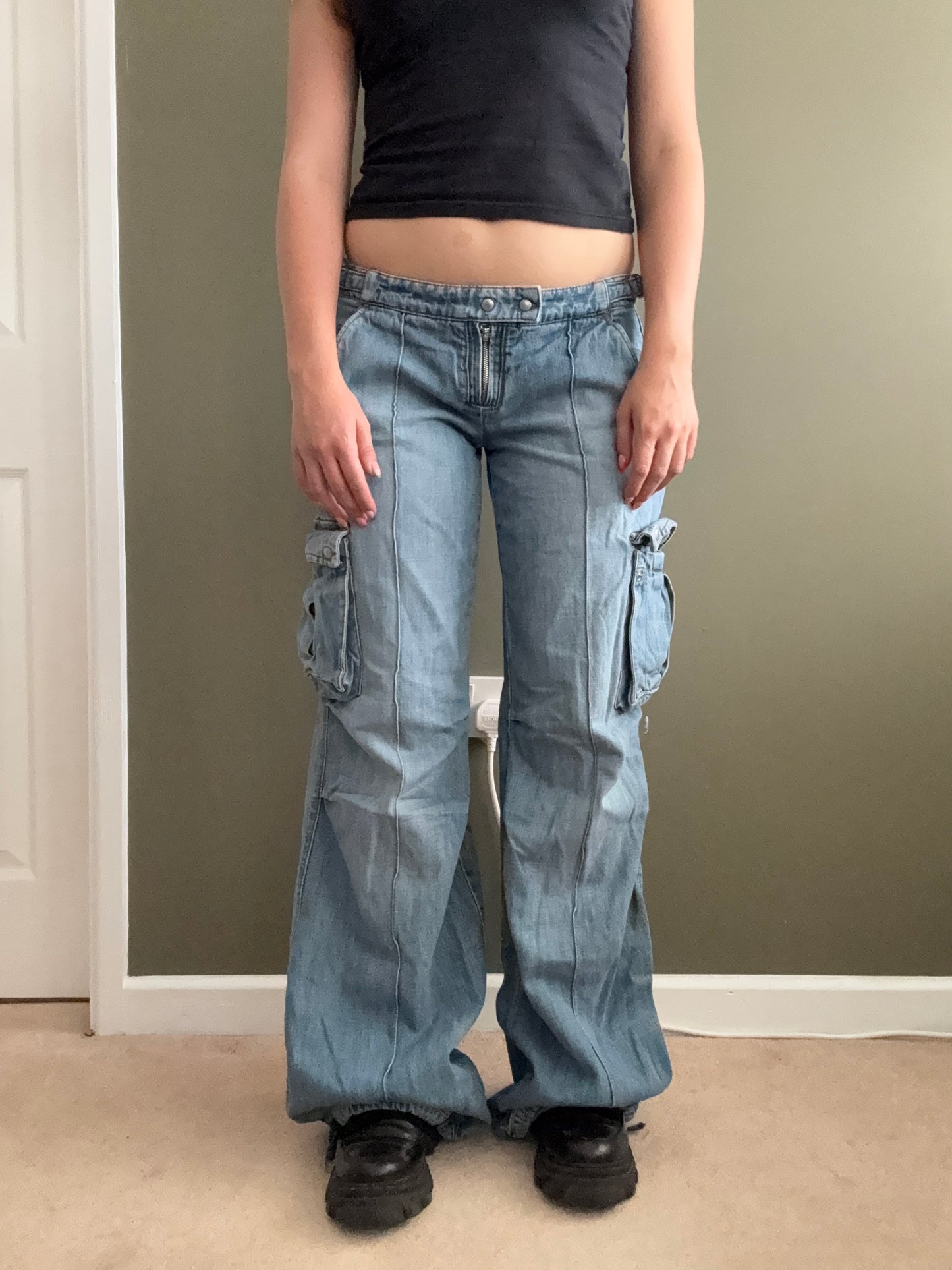 Miss Sixty Cargo Jean