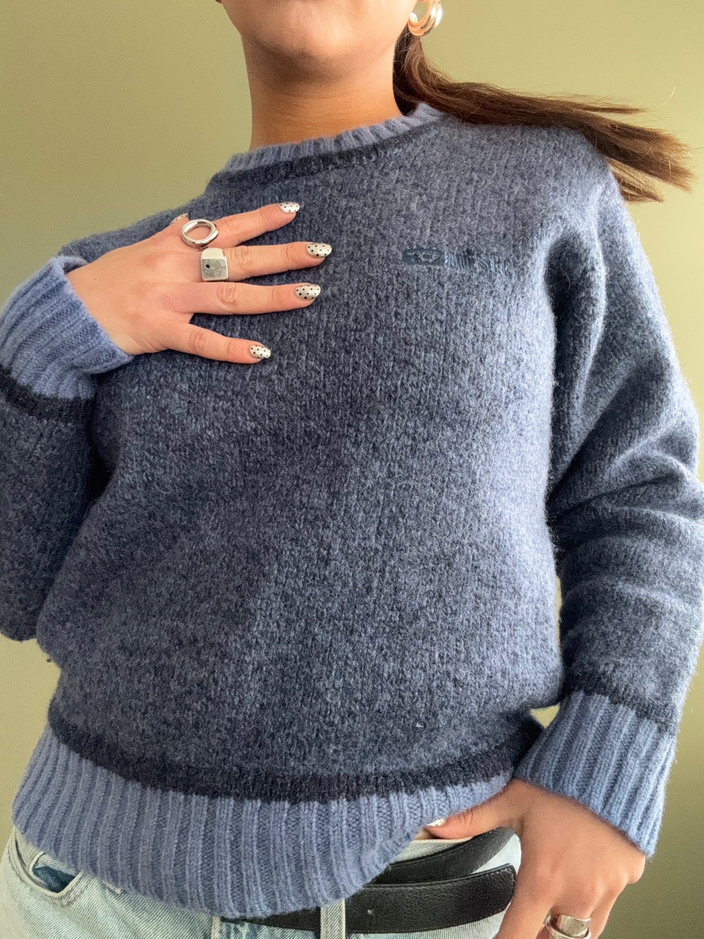 Wool Diesel Jumper (S)