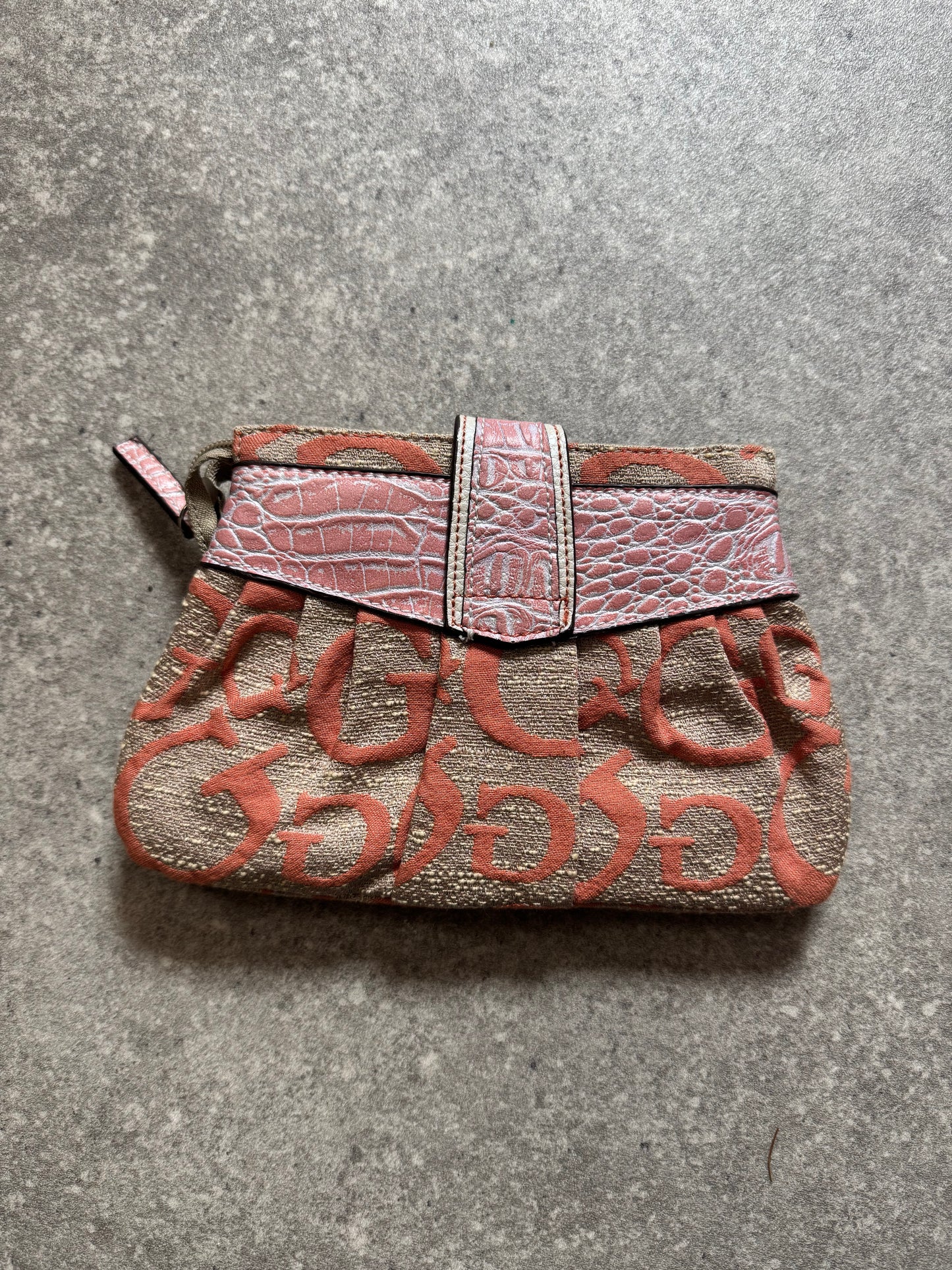 Guess Clutch Bag