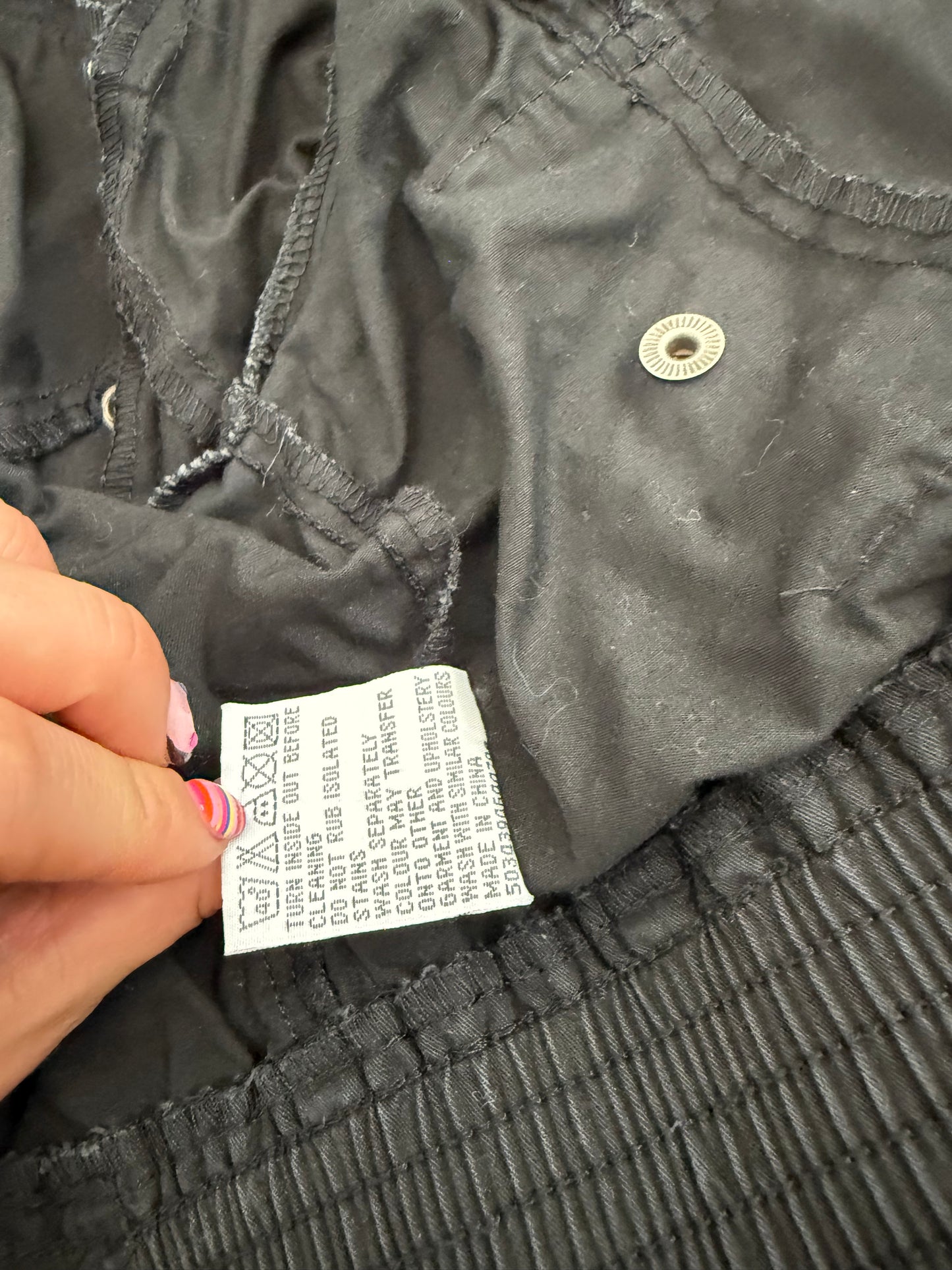 Jane Norman Crop Bomber Jacket (UK8)