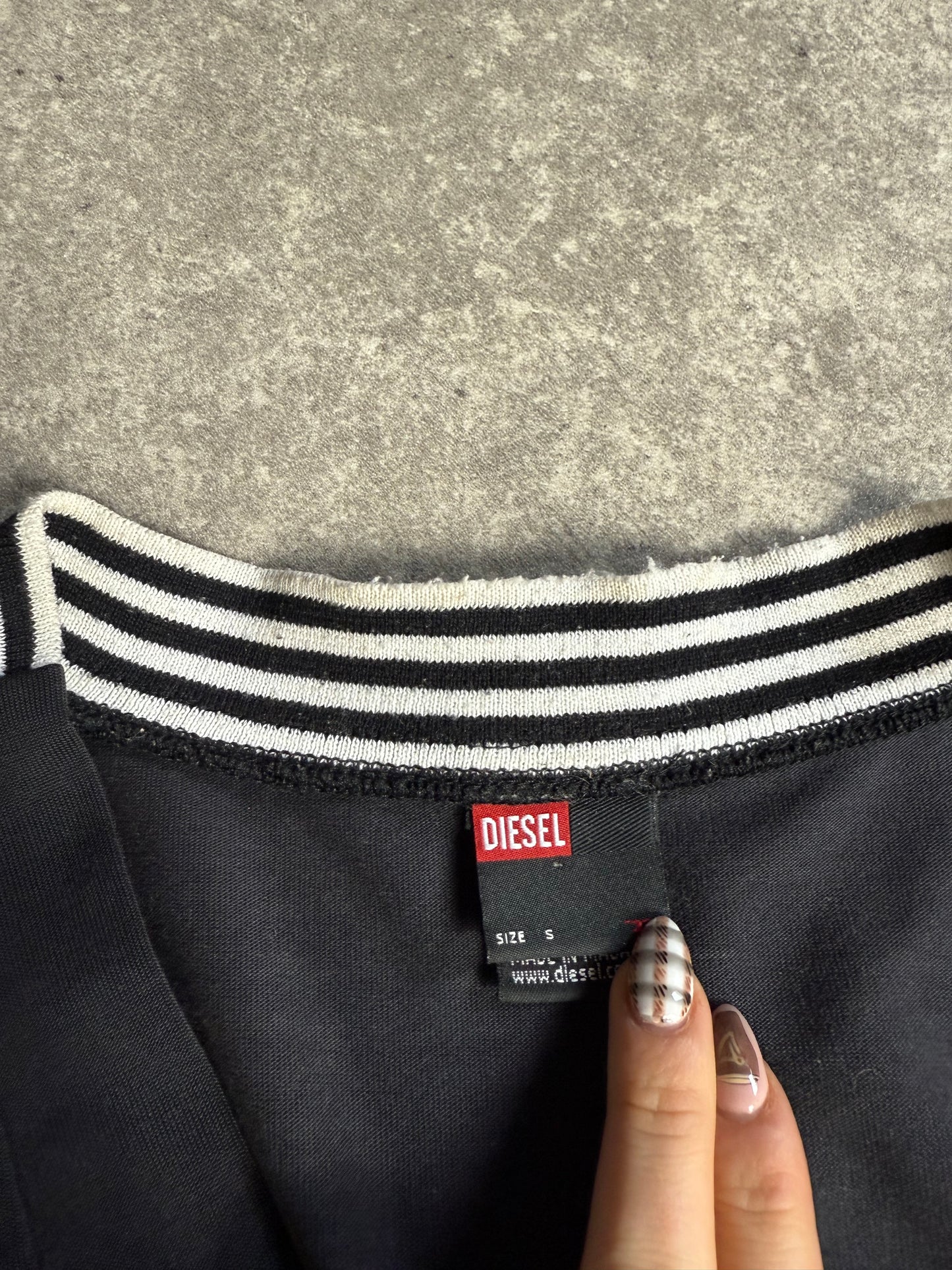 Diesel Longsleeve Top (S)