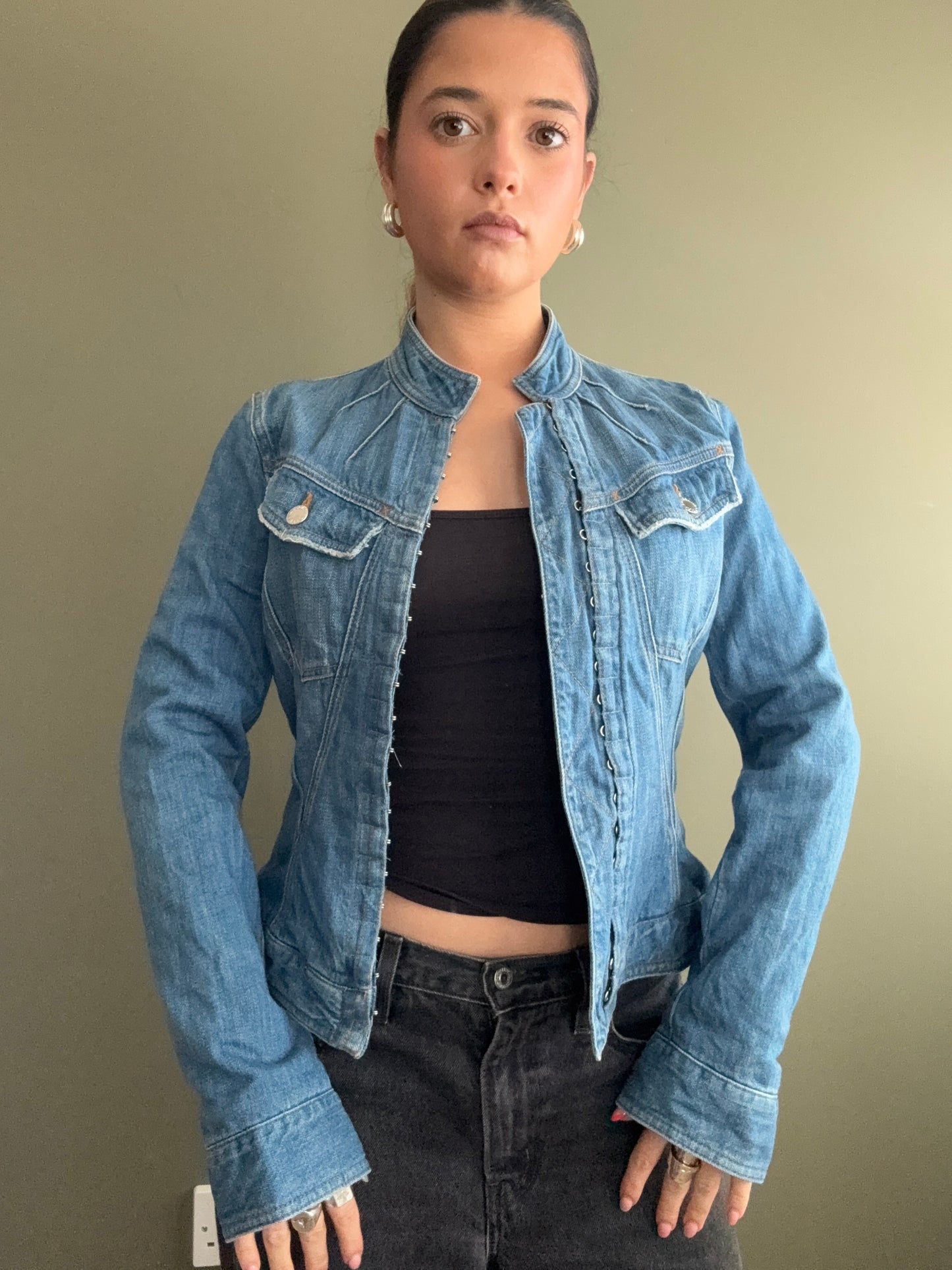 Dolce and Gabbana Denim Jacket (S)