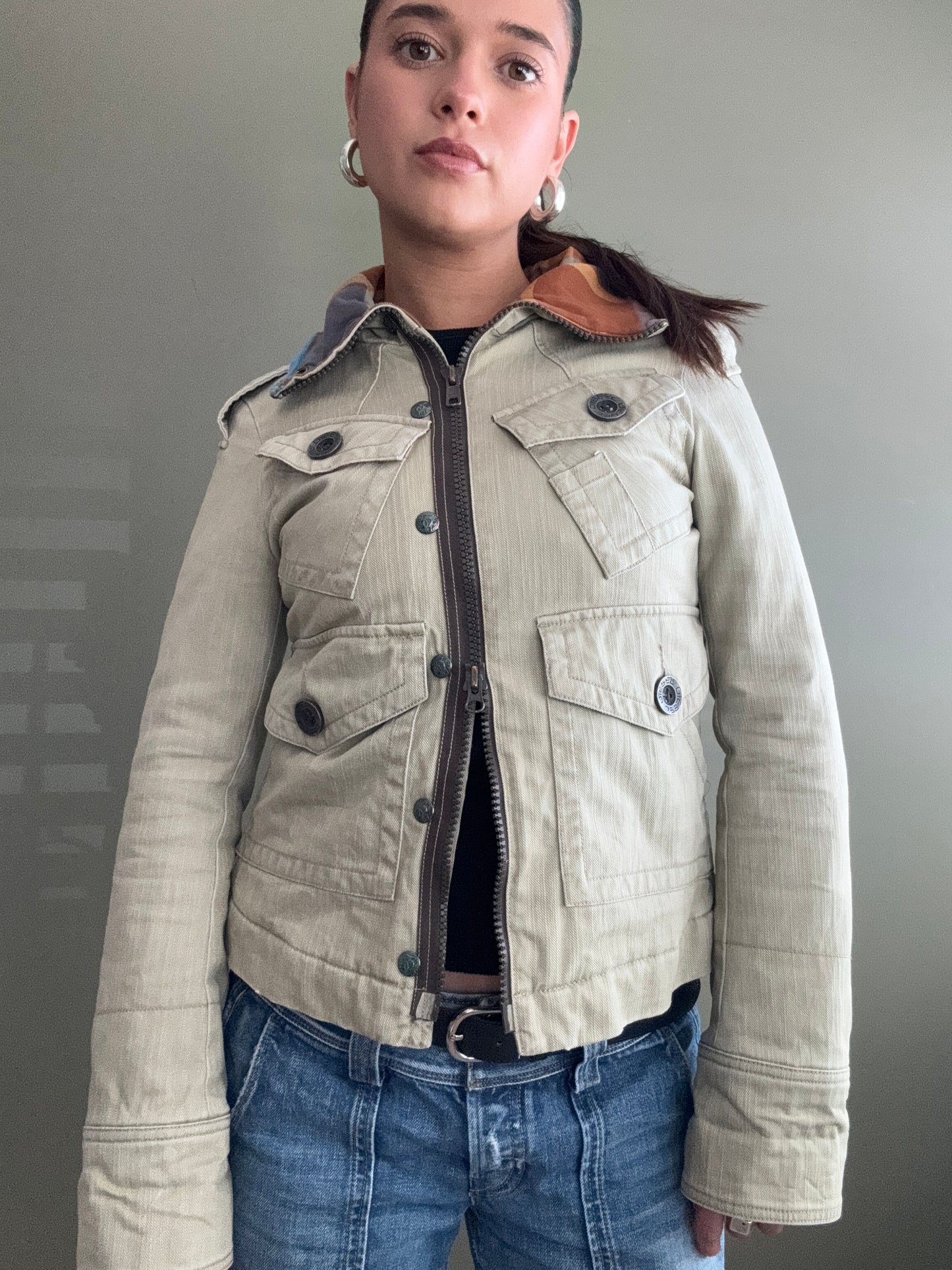 Diesel Cargo Jacket (M)