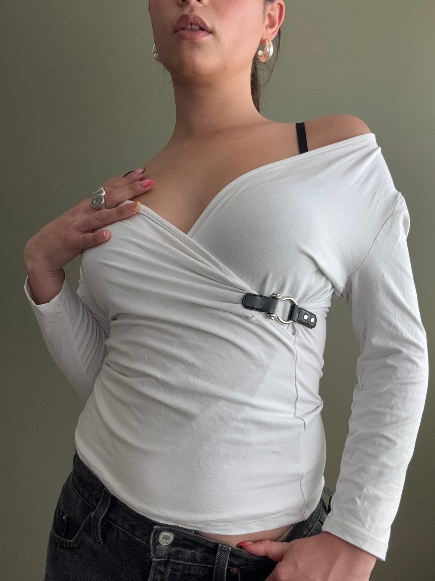 Ralph Lauren Top (S)