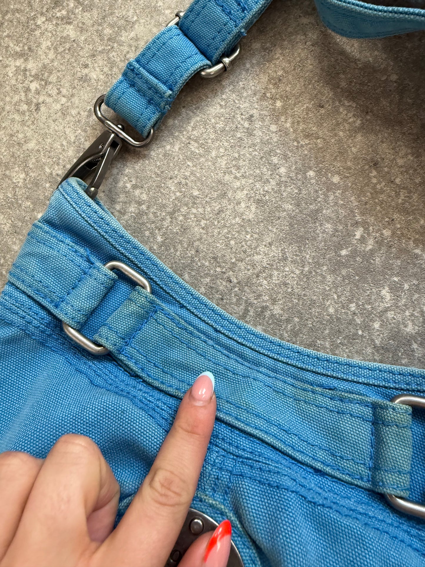 Diesel Crossbody Bag