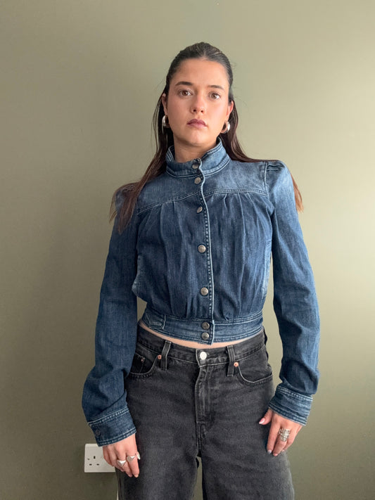 Miss Sixty Denim Jacket (XS)
