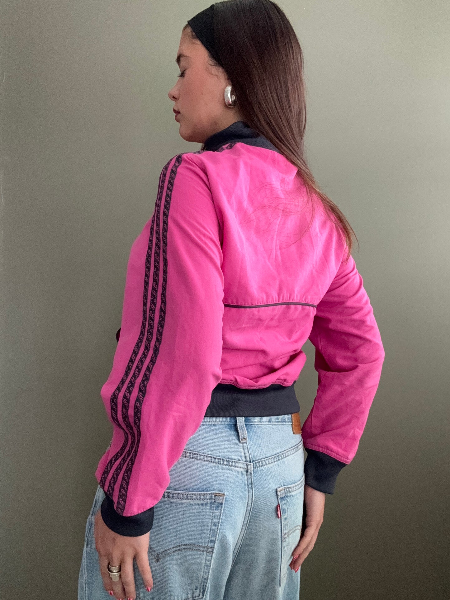 Adidas Tracksuit Top (M)