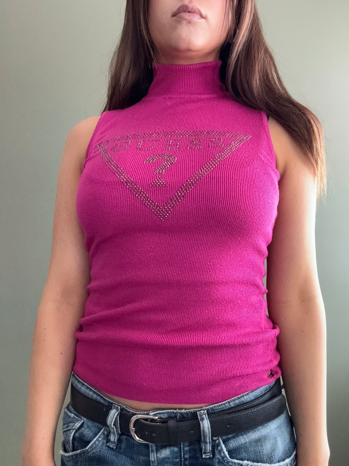 Guess Knitted Top (UK4)