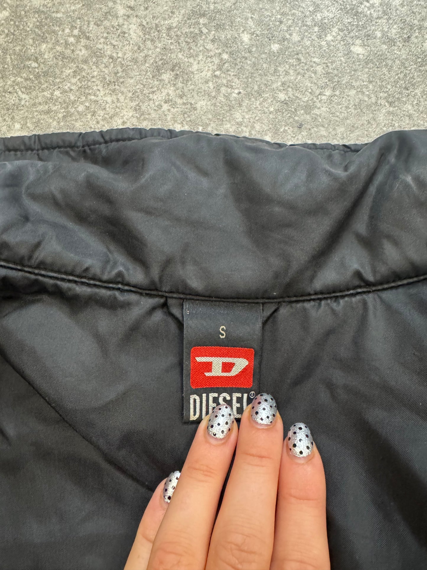 Diesel Bomber Jacket (S)