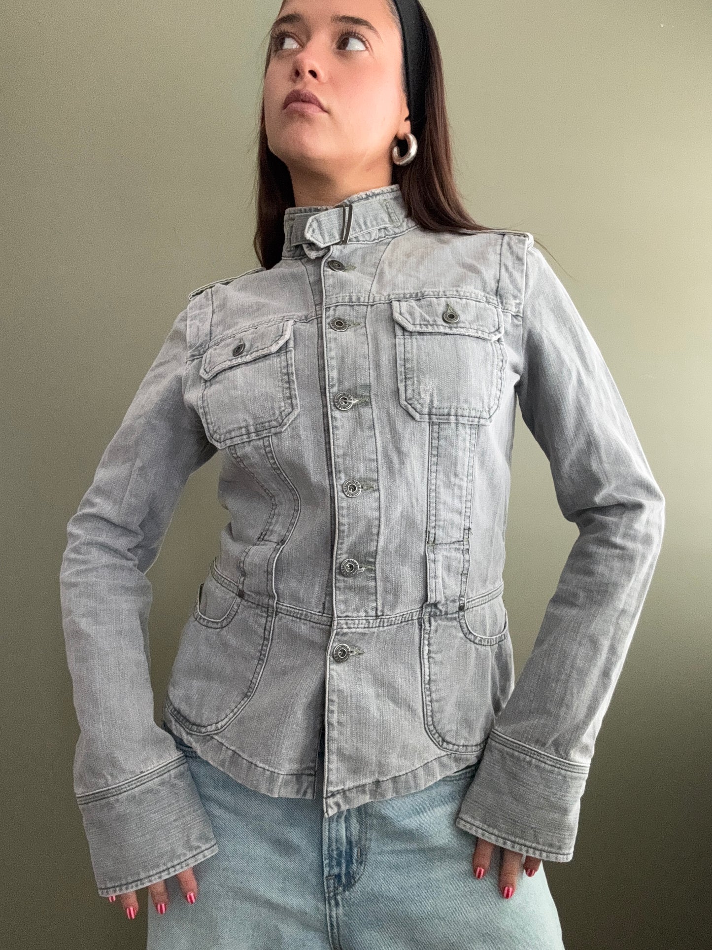 Diesel Buckle Jacket (M)