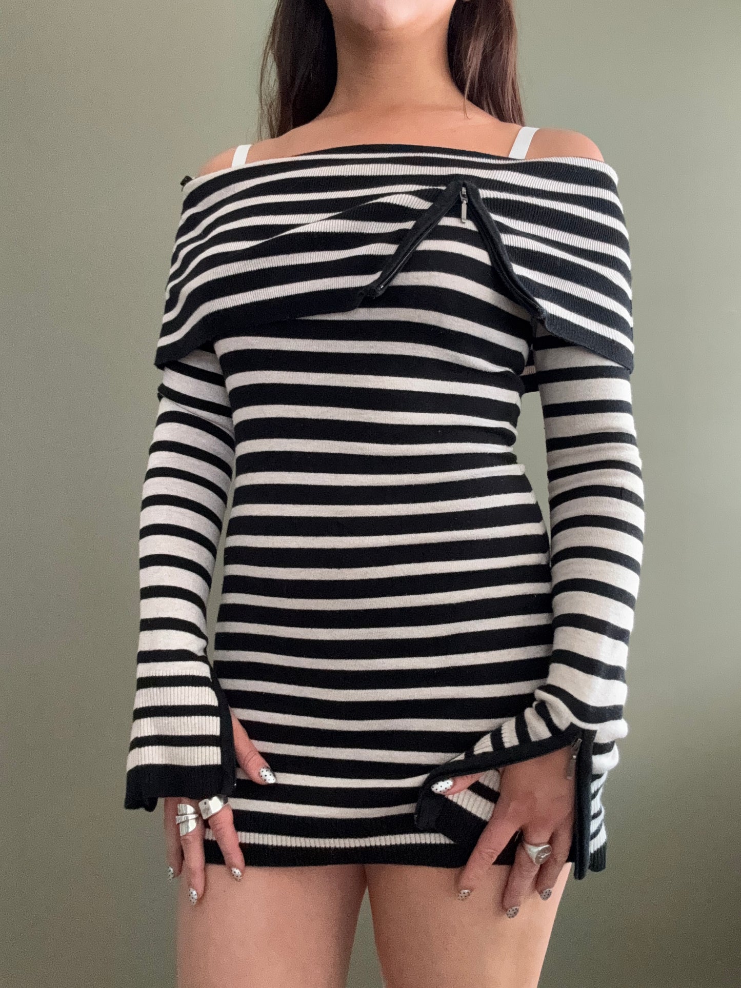 Jane Norman Jumper / Dress (UK8)