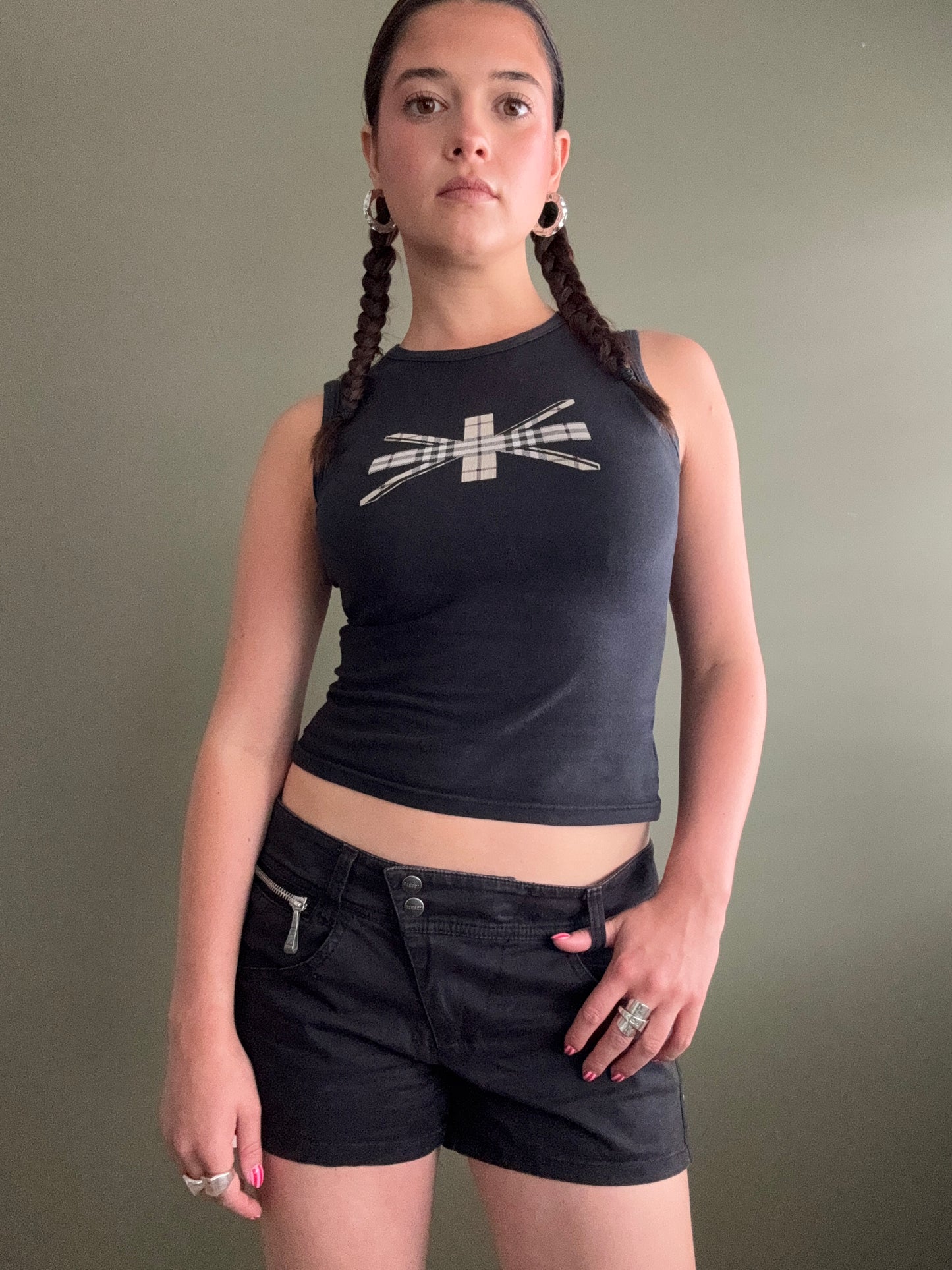 Diesel Mini Shorts