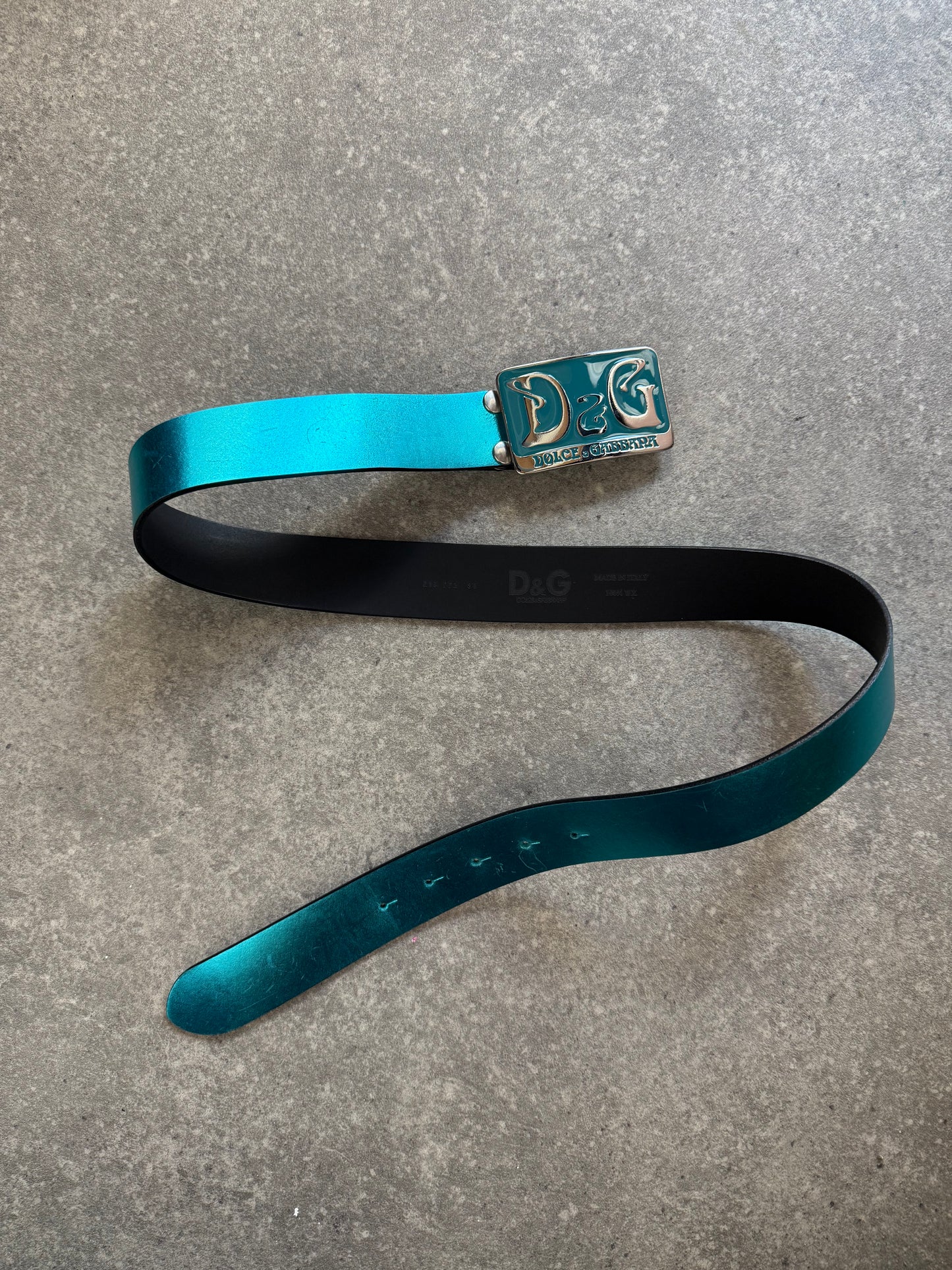 Dolce and Gabbana Belt