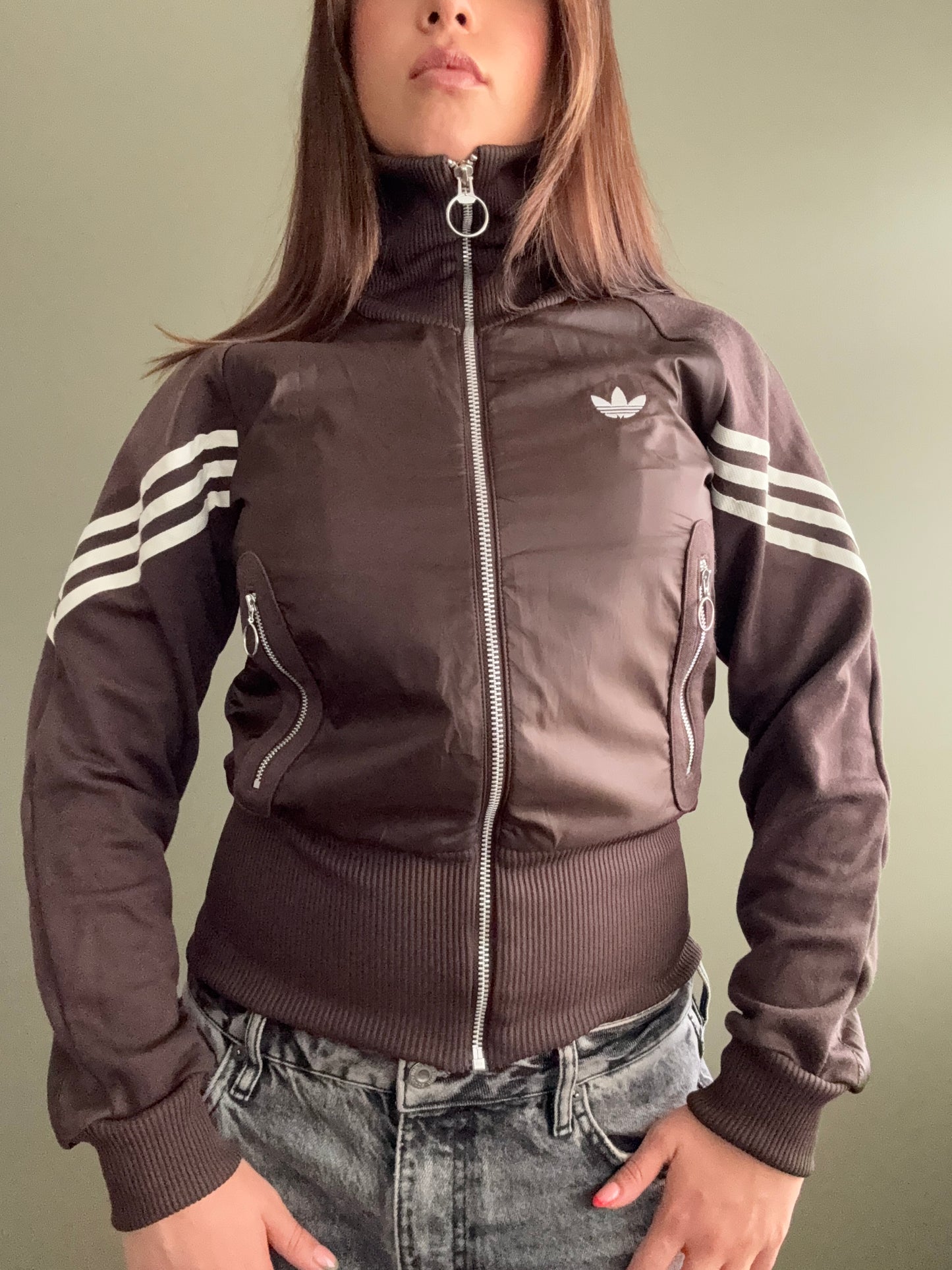 Adidas Bomber Jacket (UK8)