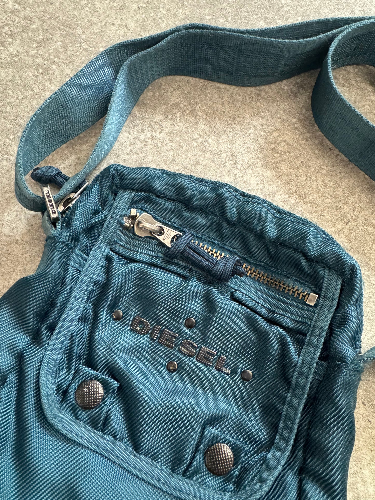 Diesel Crossbody Bag