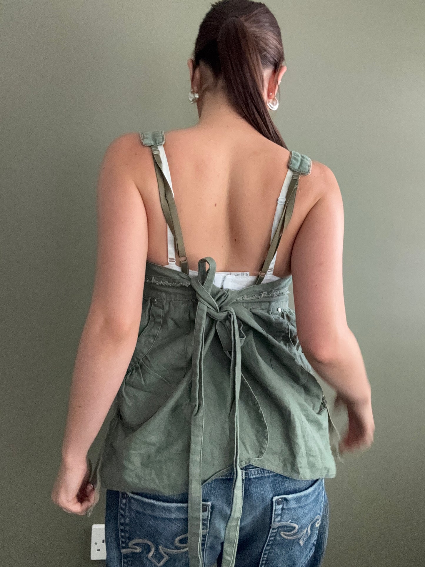 Diesel Cami Top (S)