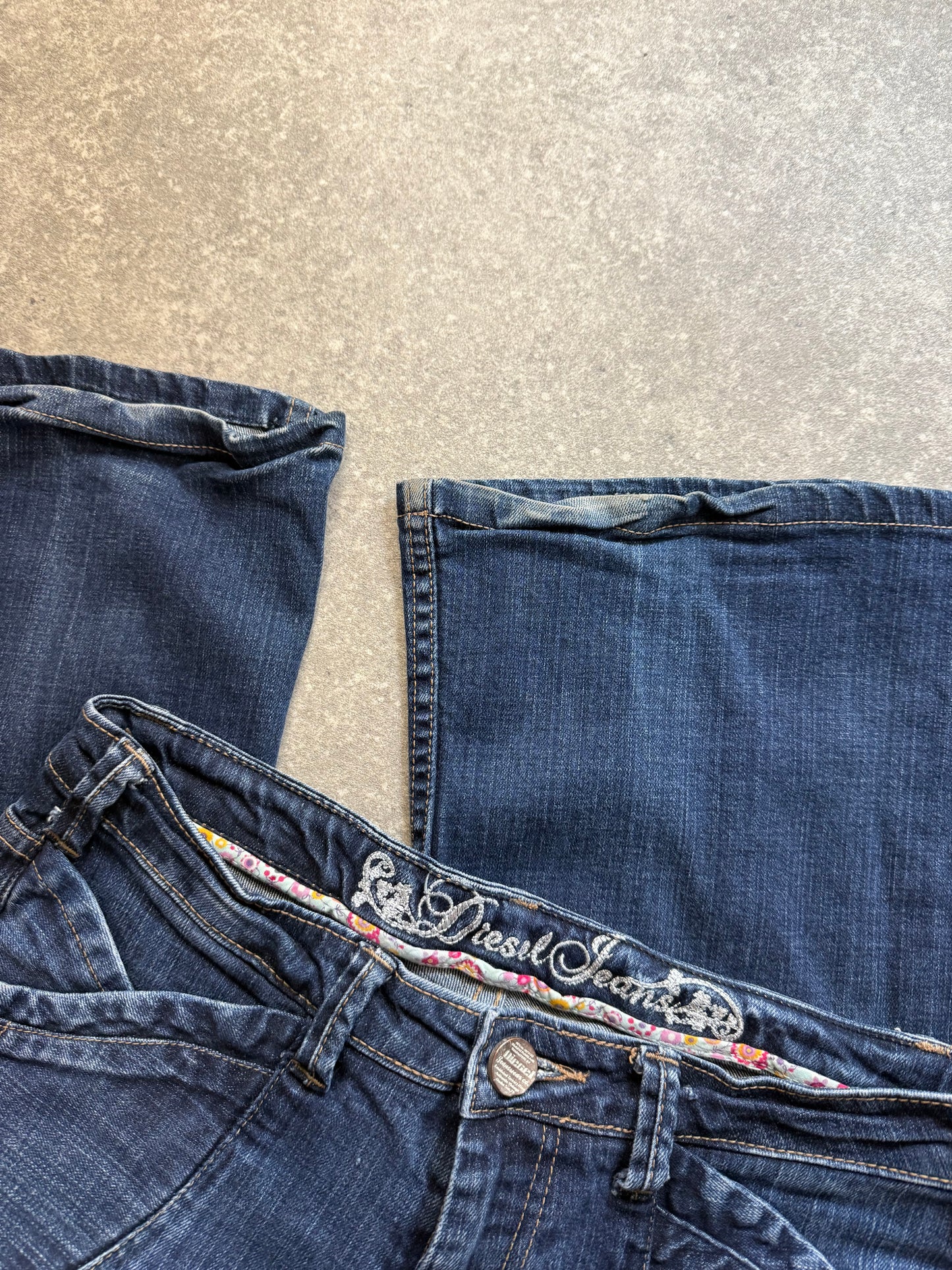 Diesel 2000s Jeans