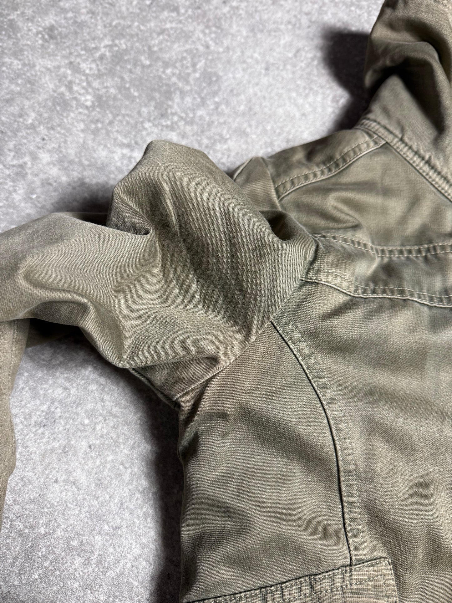 Fitted Diesel Jacket (M)