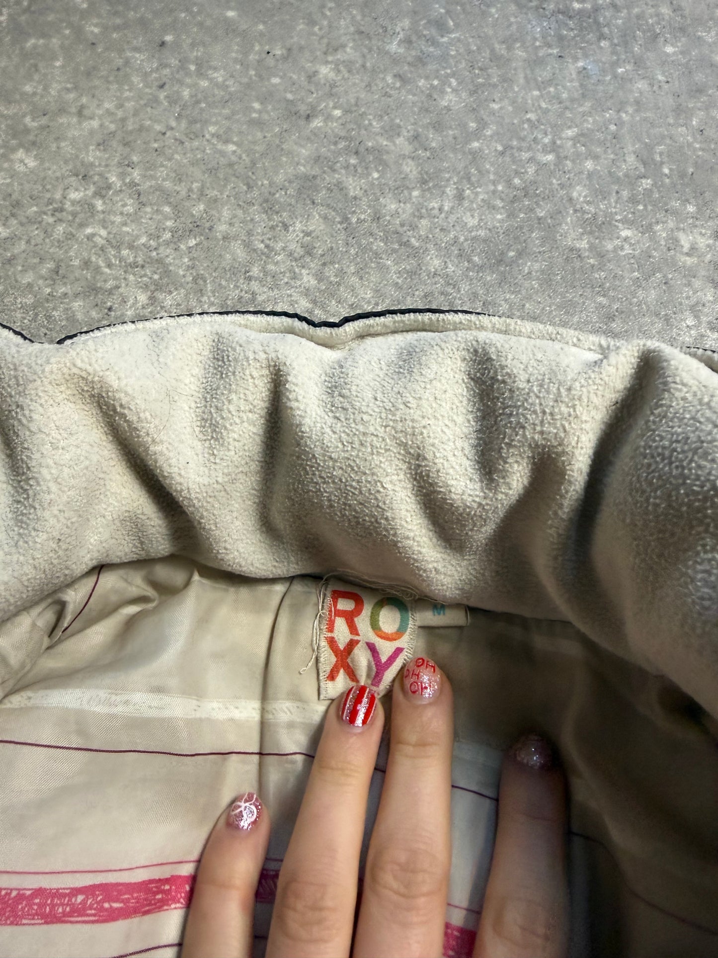 Roxy Puffer Jacket (M)