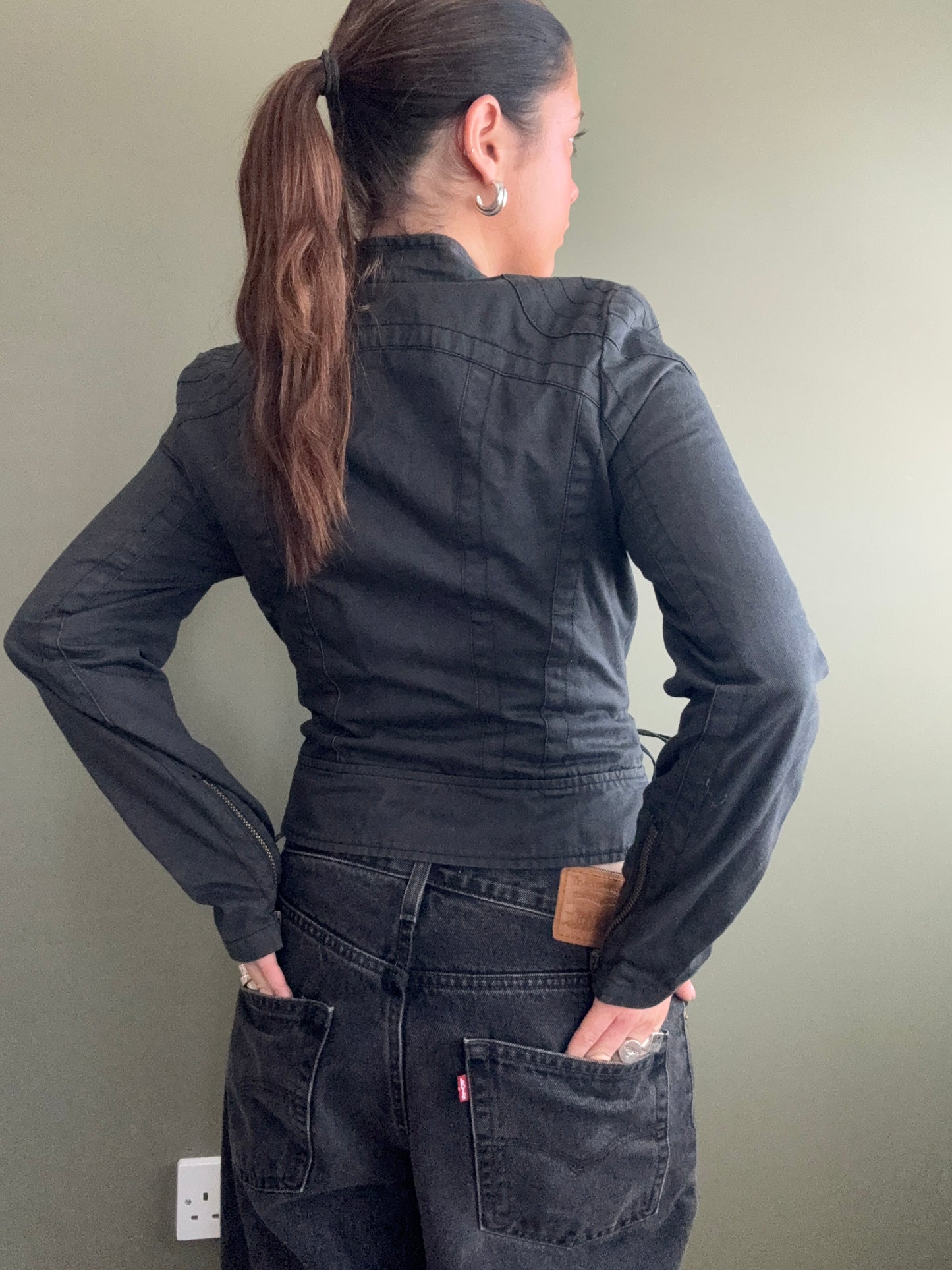 Morgan De Toi Corset Jacket (S)