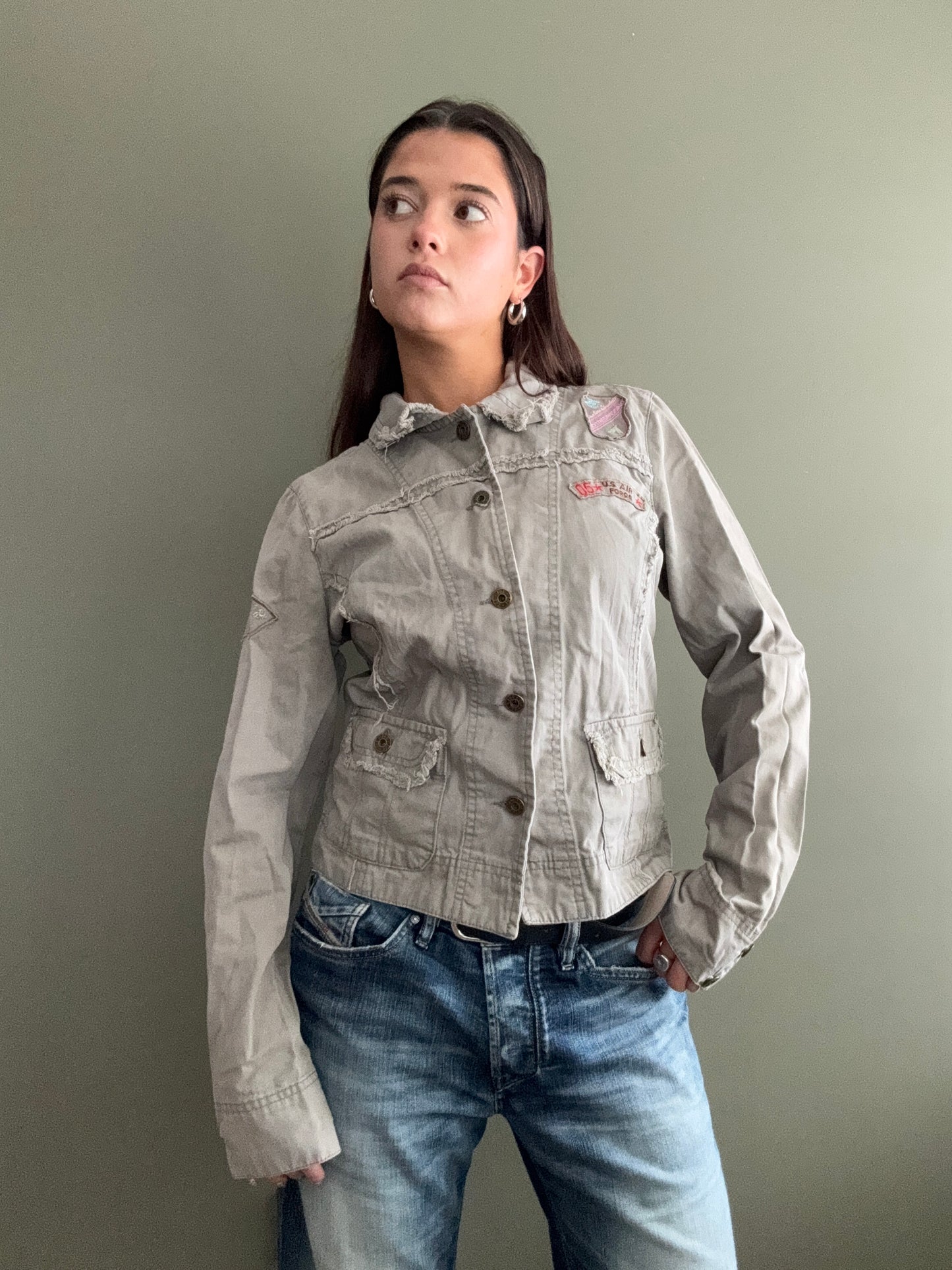 Cargo Jacket (UK10)