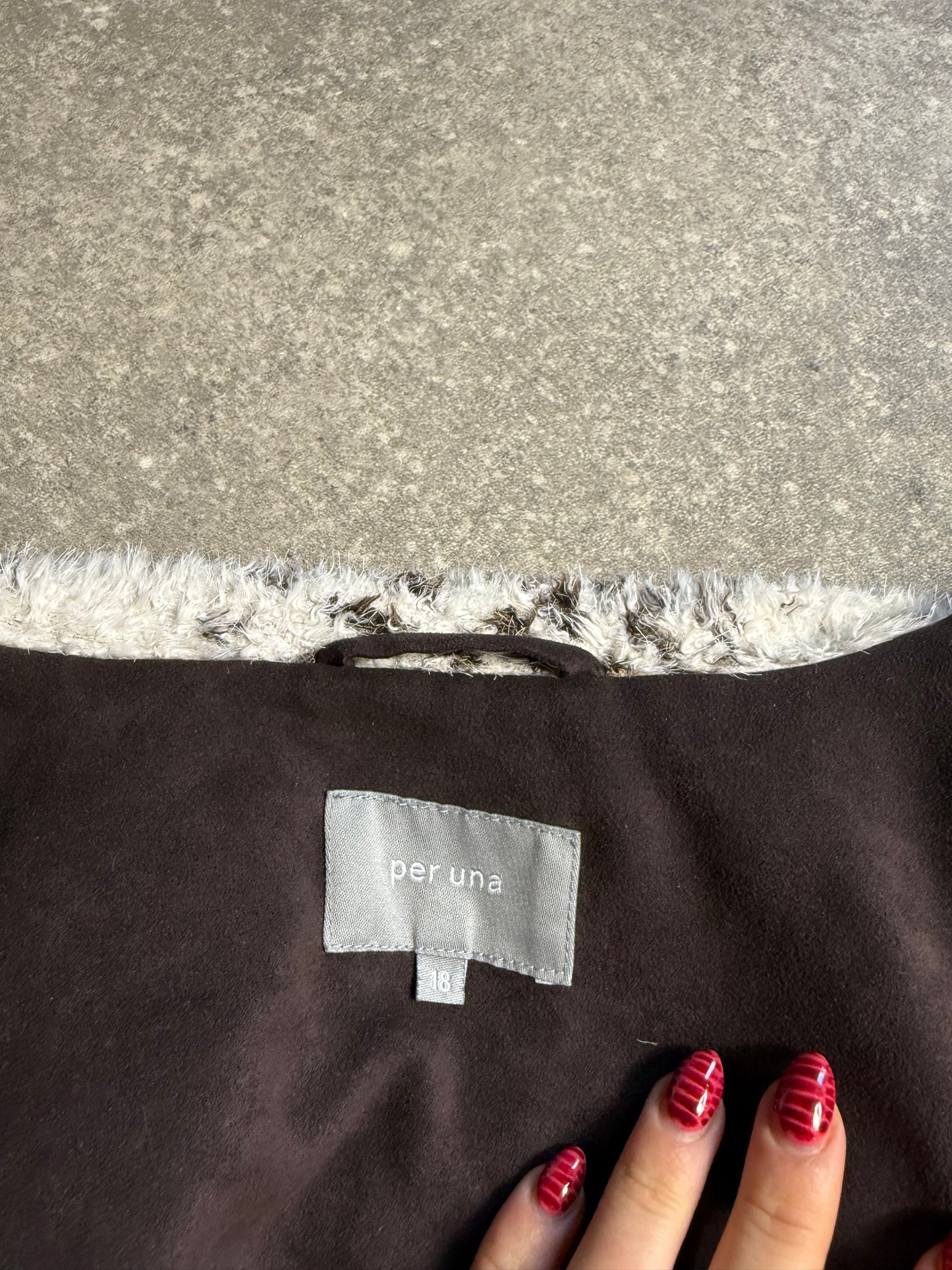 Leopard Jacket (UK18)