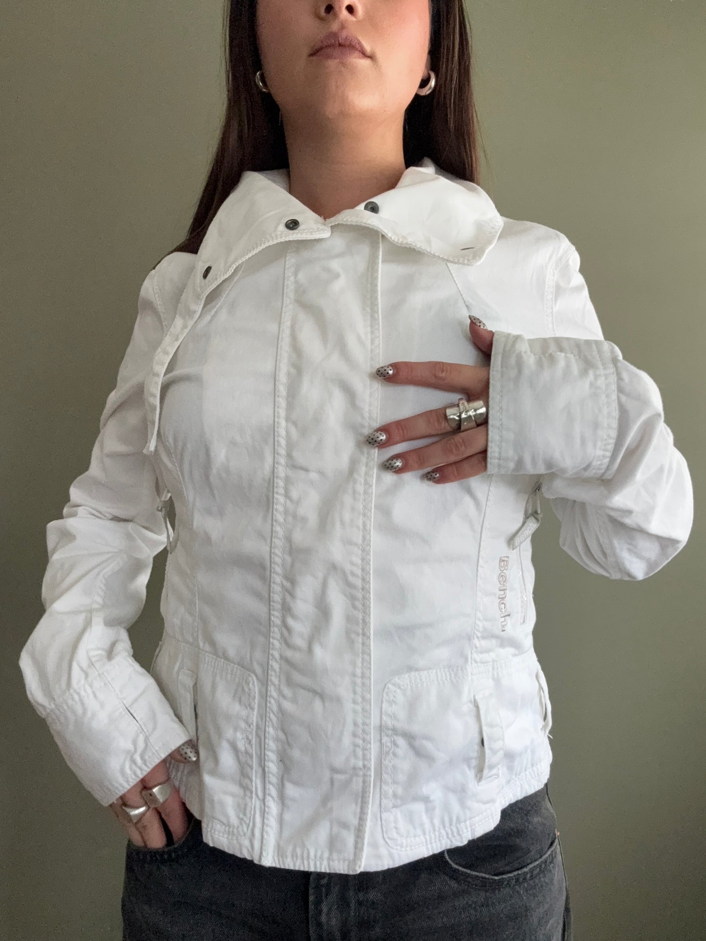 Bench Jacket (S)