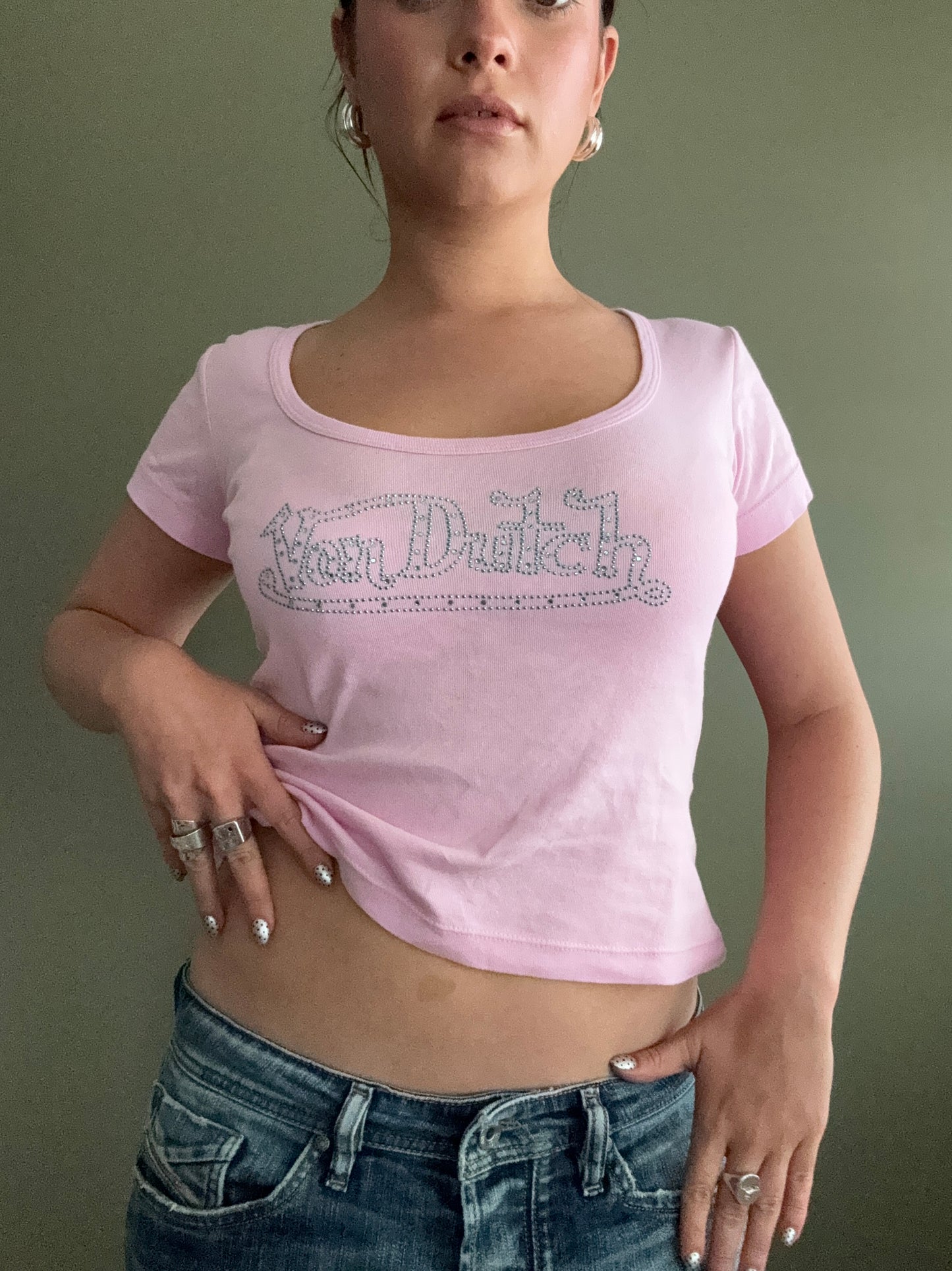 VonDutch Top (S/M)
