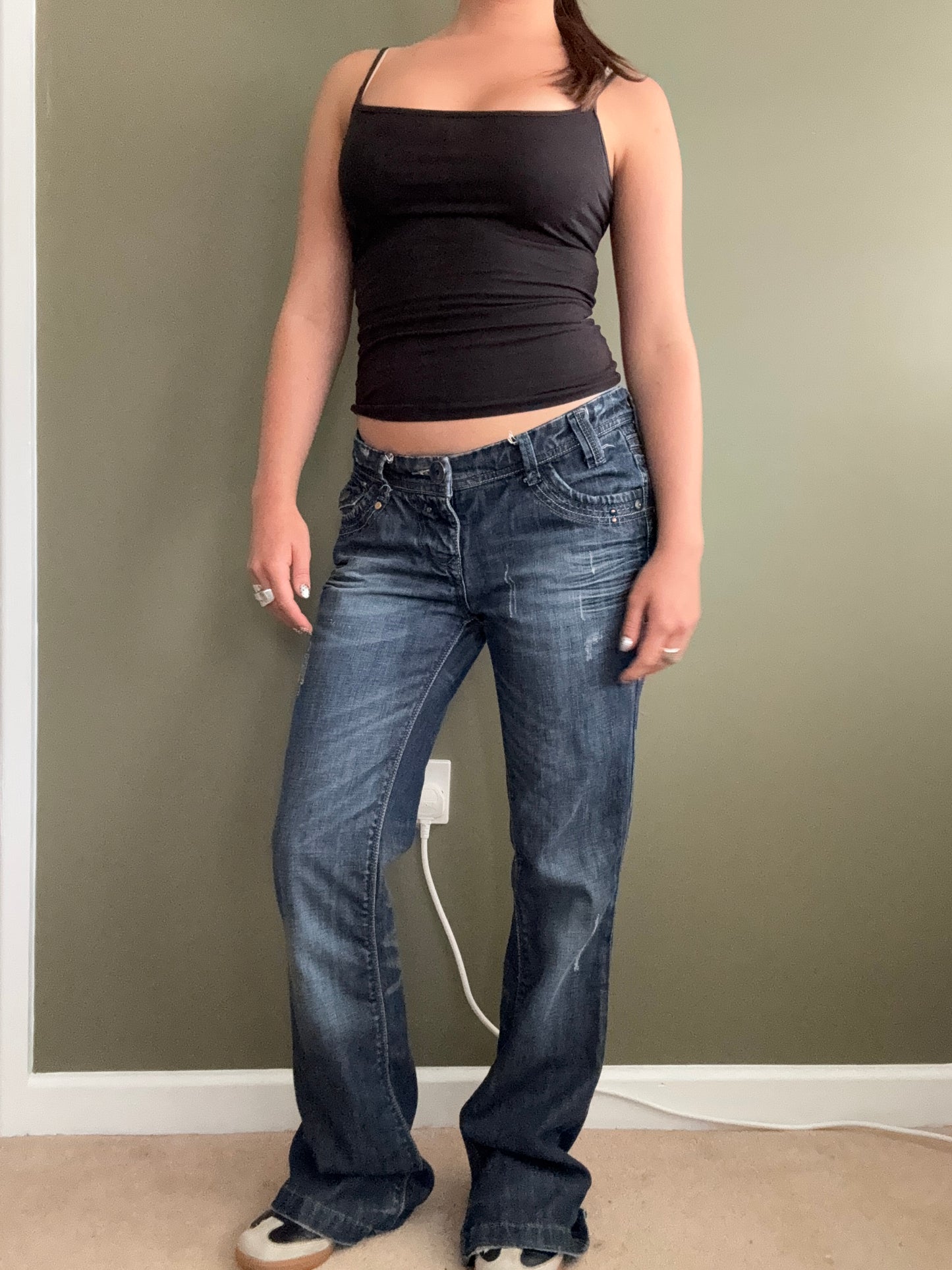 Y2K Jeans (UK10)