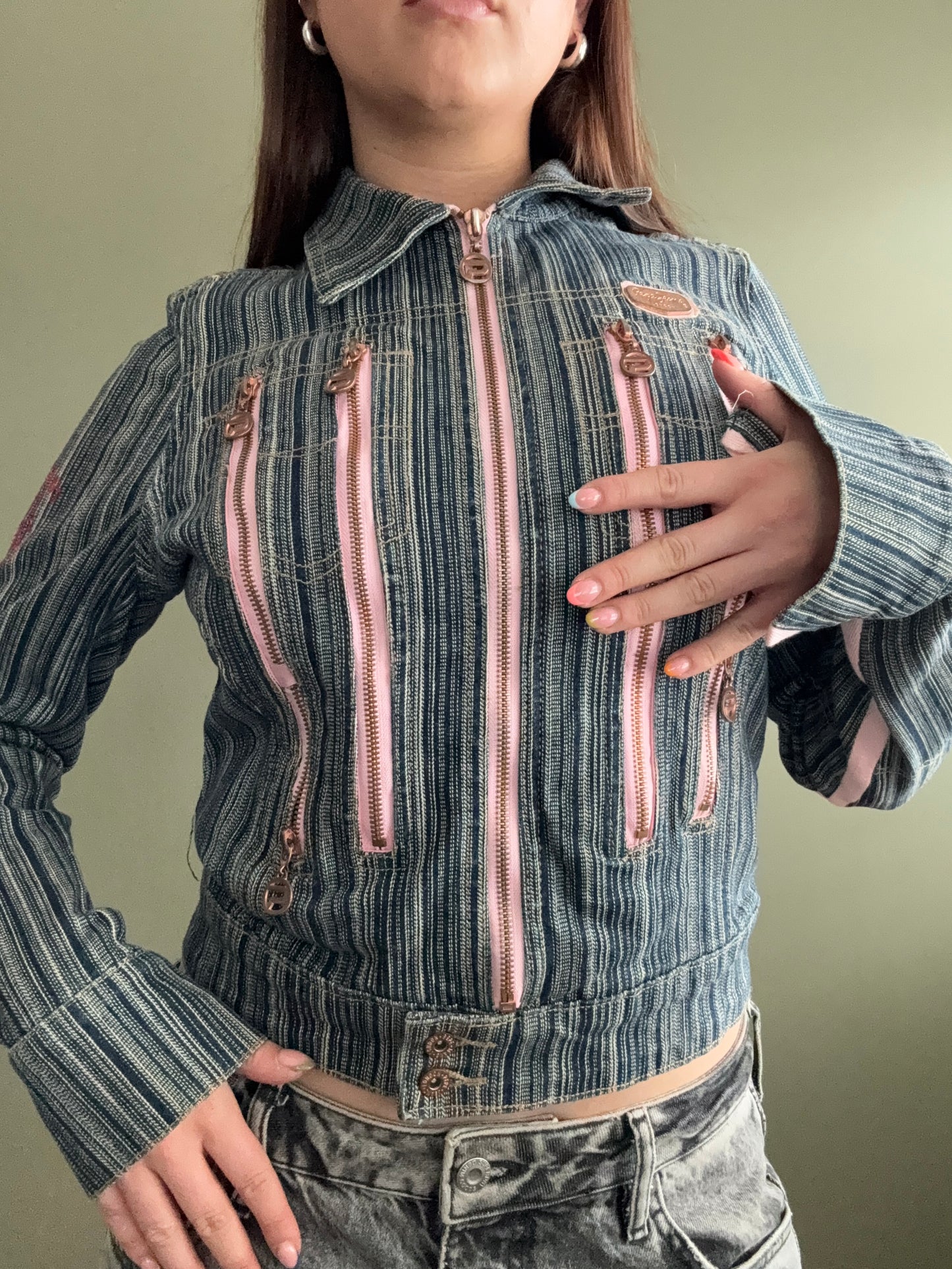 Pepe Jeans Zip Jacket (M)