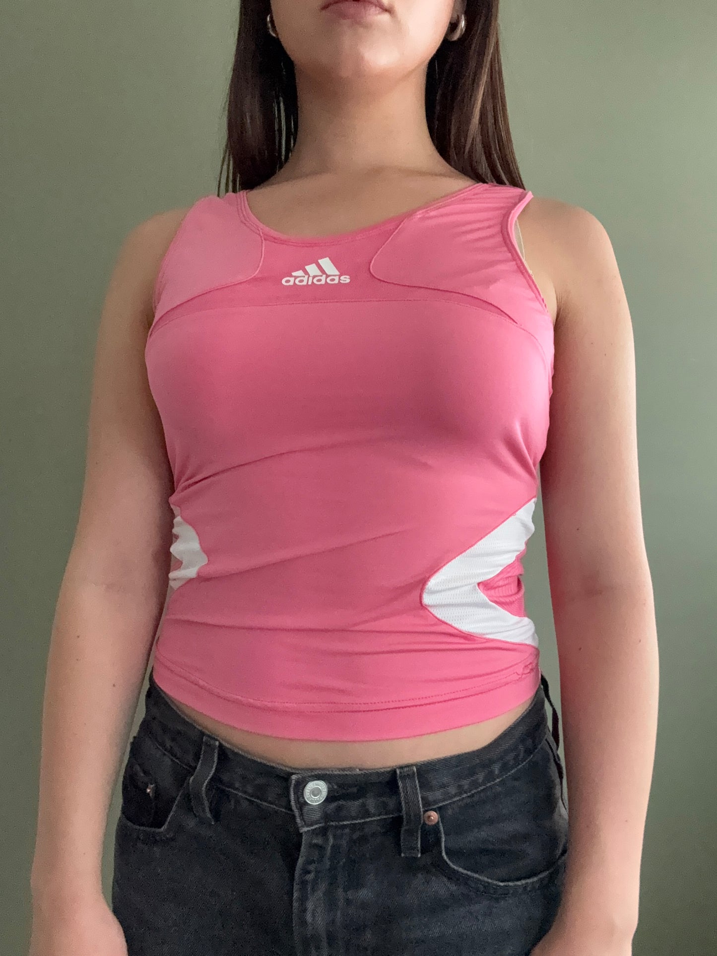 Adidas Sports Top (UK10)