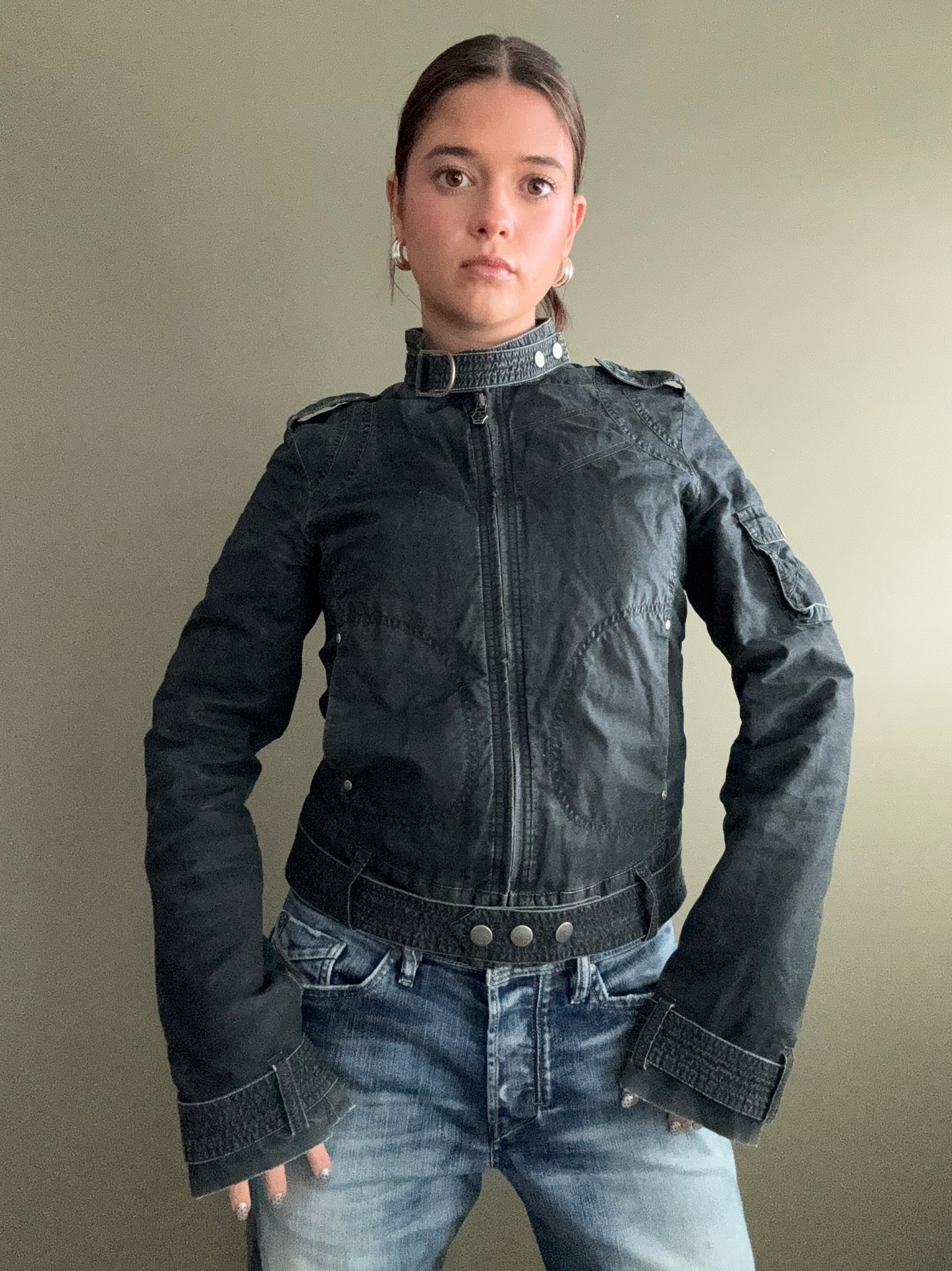 Diesel Biker Jacket (M)