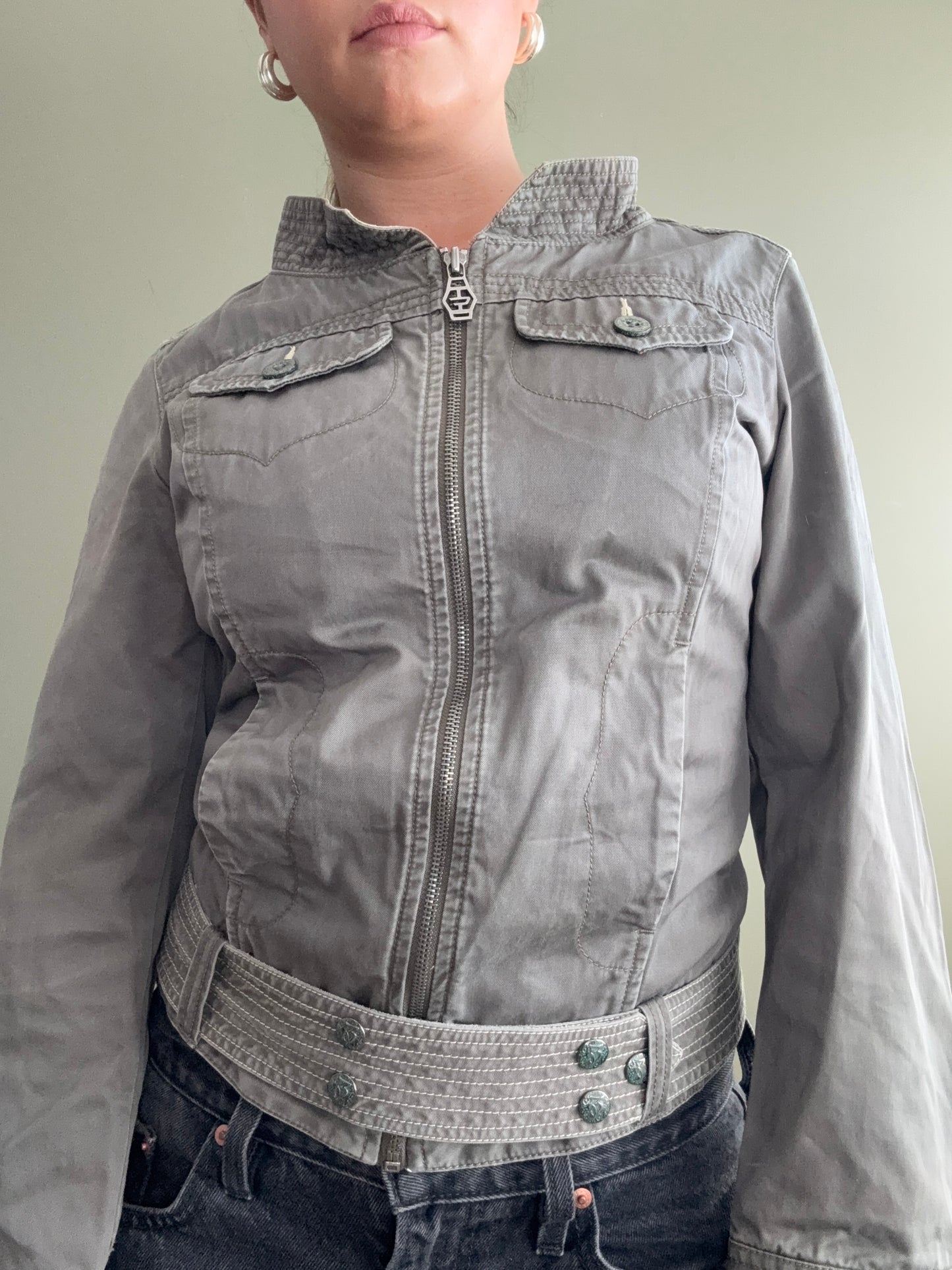 Diesel Cargo Jacket (M)