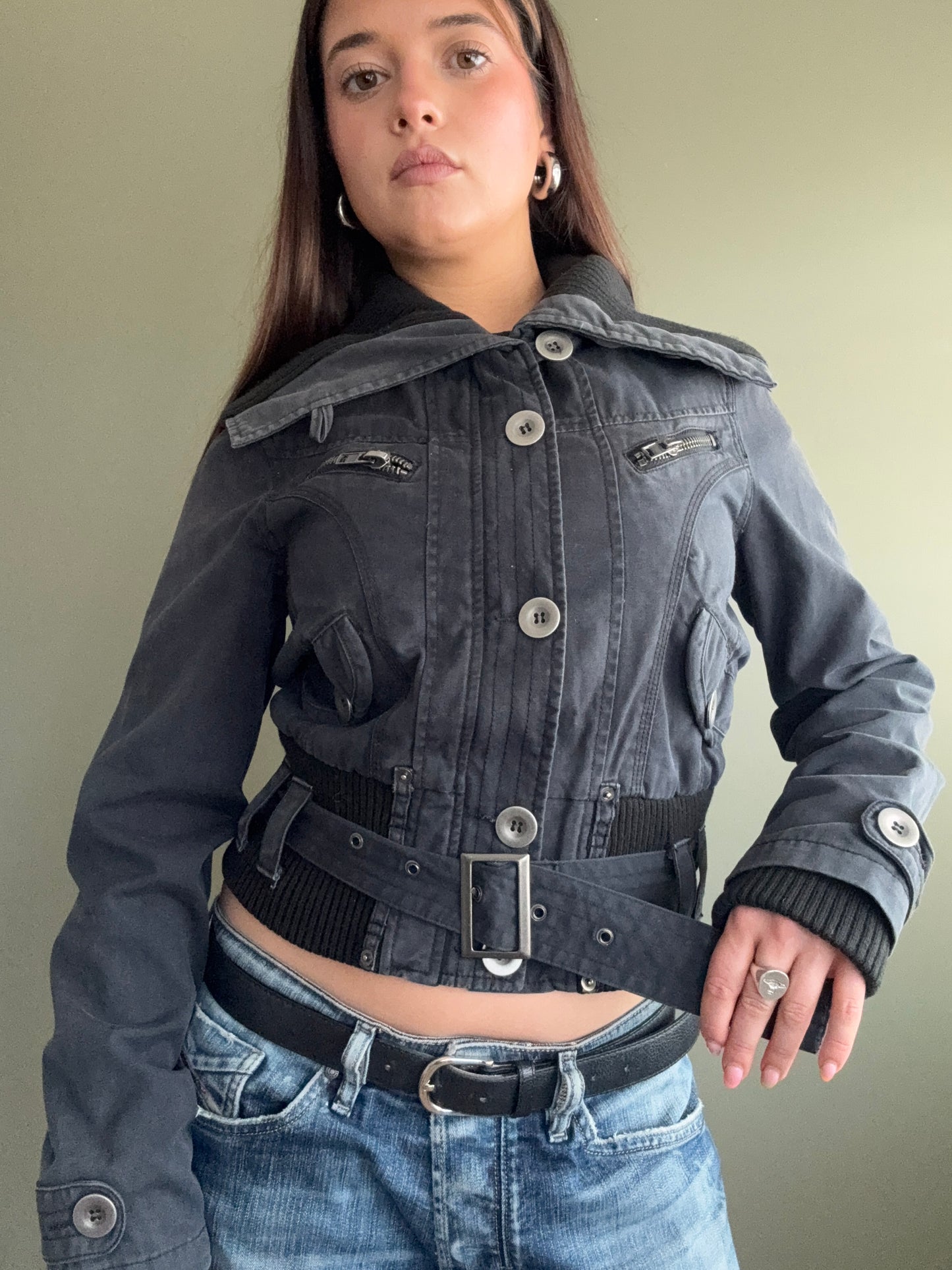 Utility Bomber Jacket (UK10)
