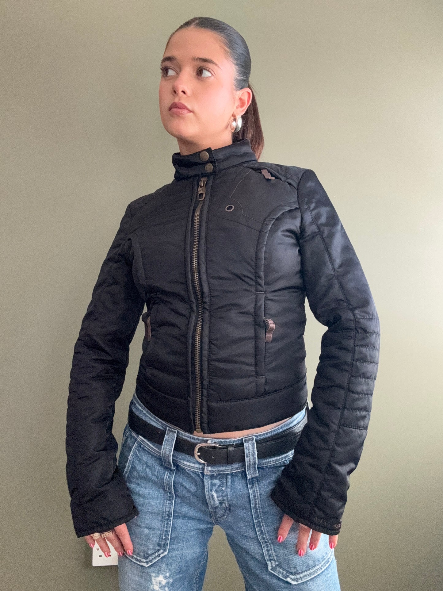 Miss Sixty Fitted Jacket (S)