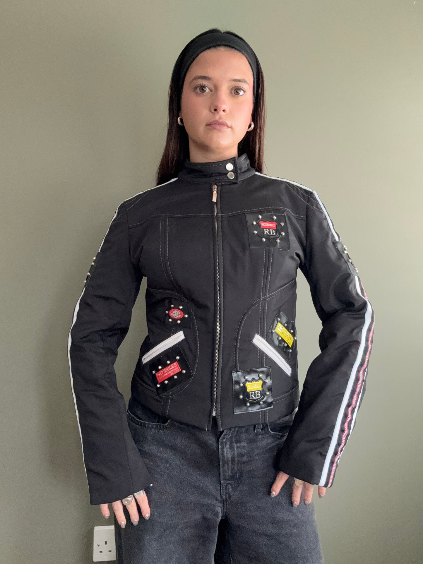 Biker Jacket (S)