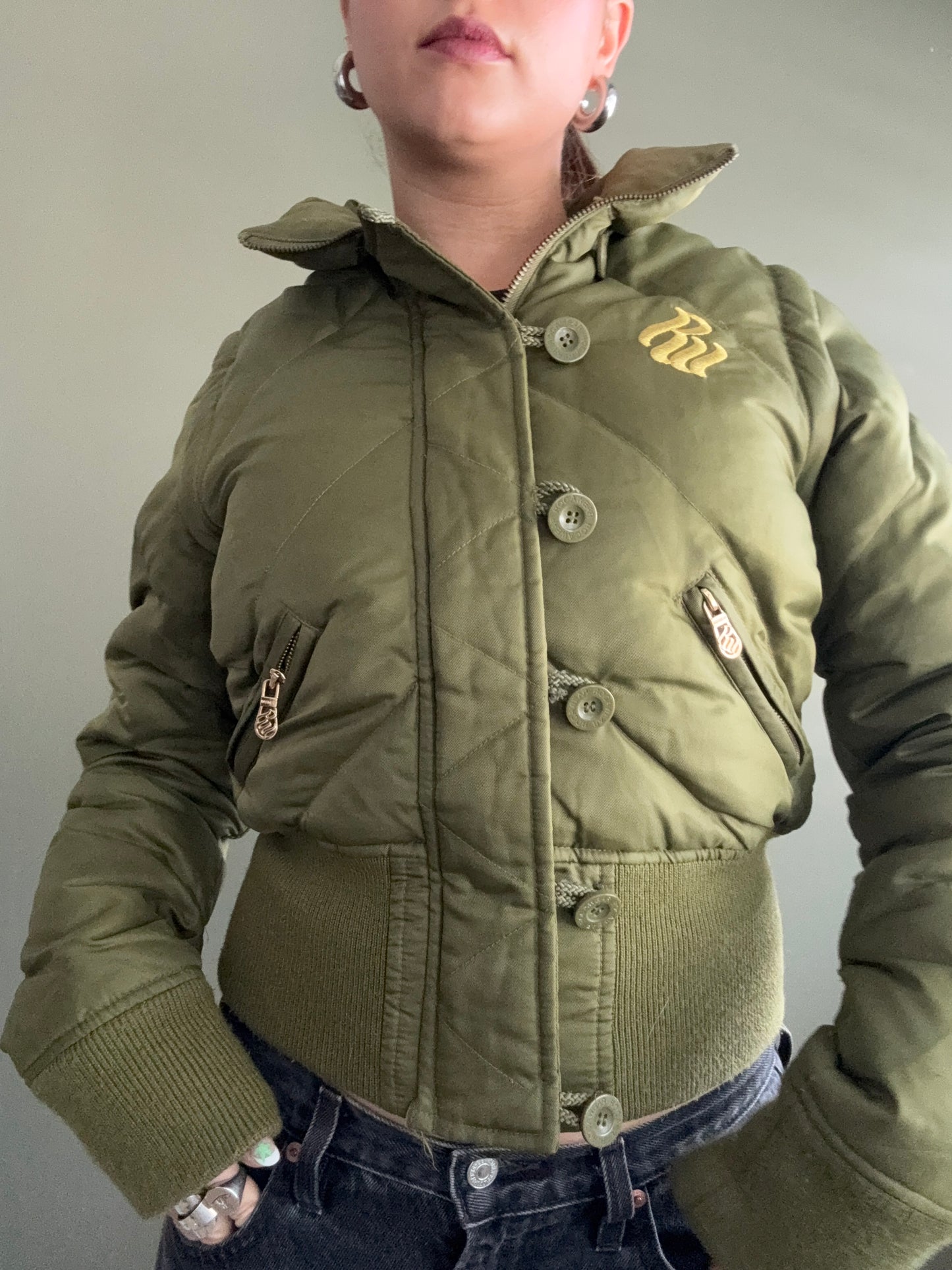 Rocawear Puffer Jacket (XS)