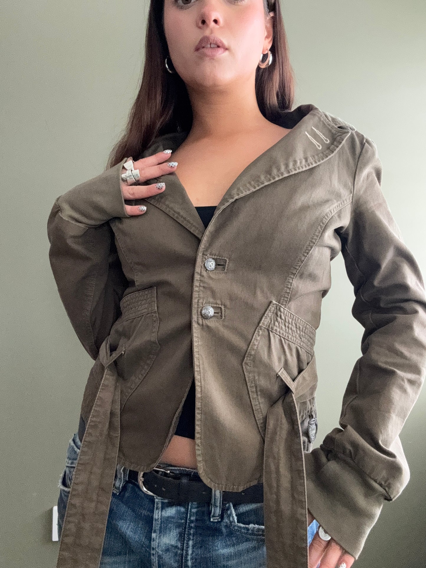 Diesel Cargo Jacket (M)