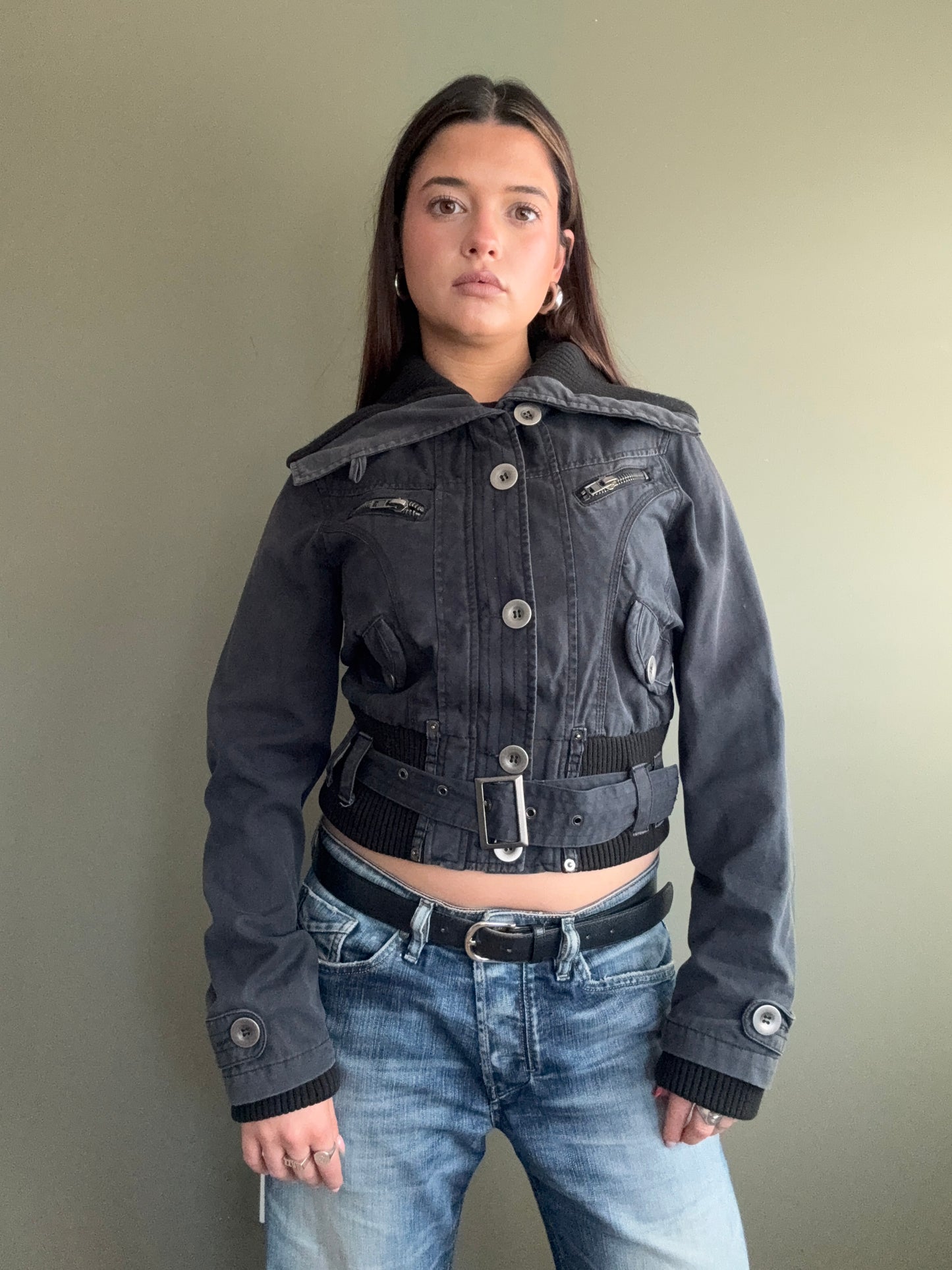 Utility Bomber Jacket (UK10)