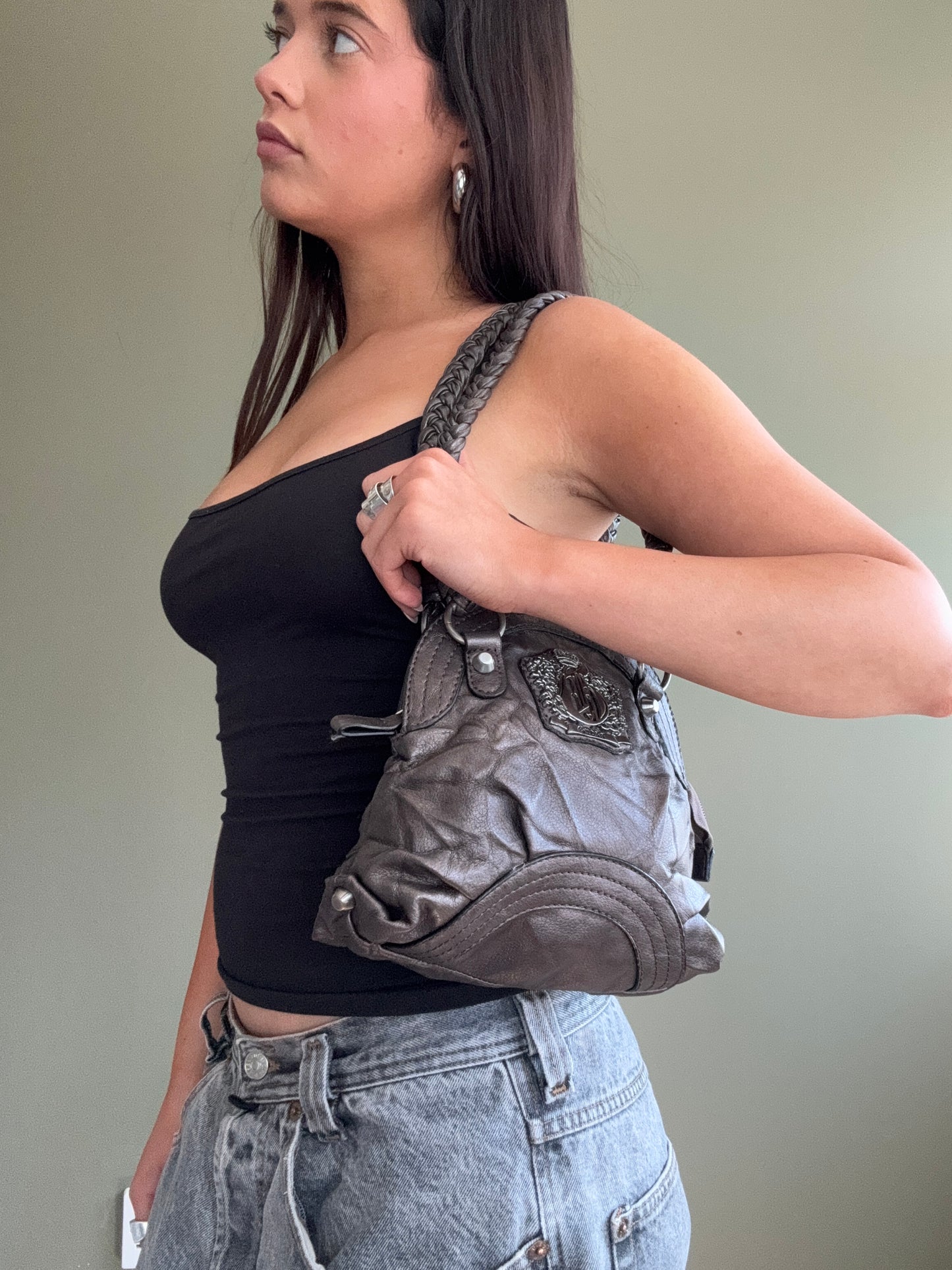 Guess Metallic Bag