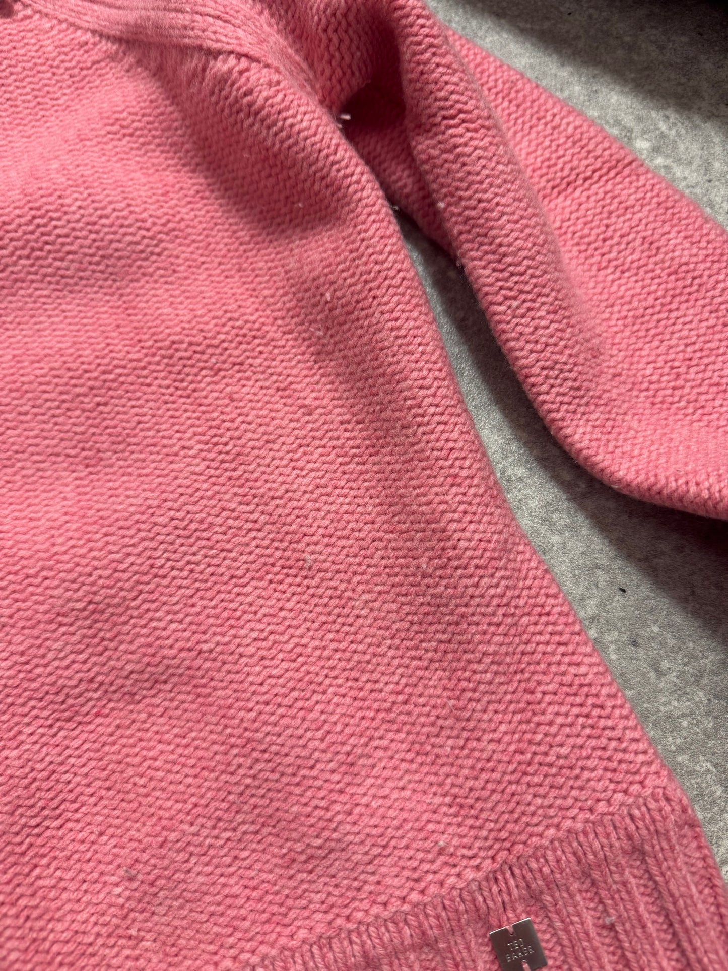 Ted Baker Pink Jumper (S)