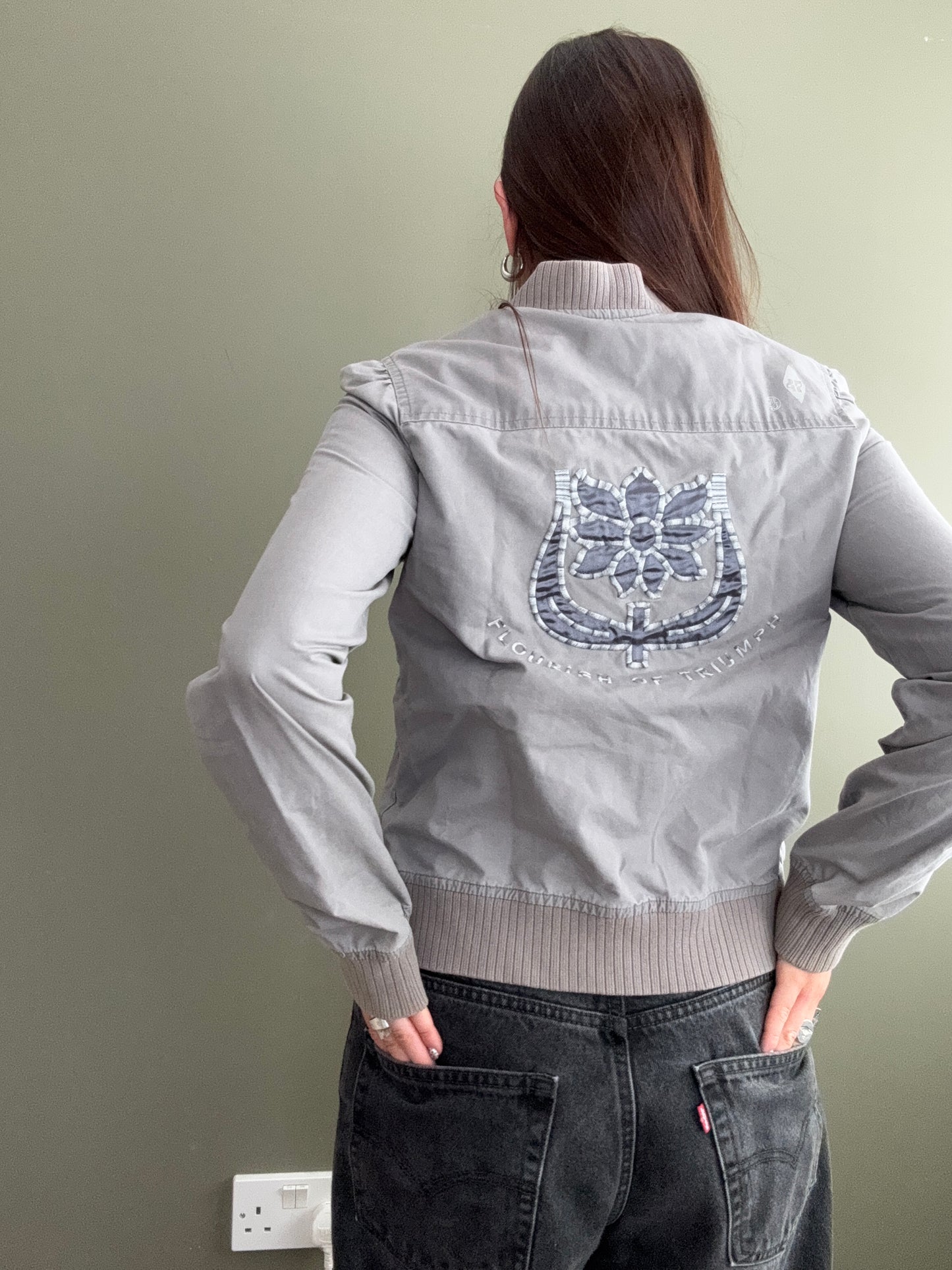Diesel Bomber Jacket (S)