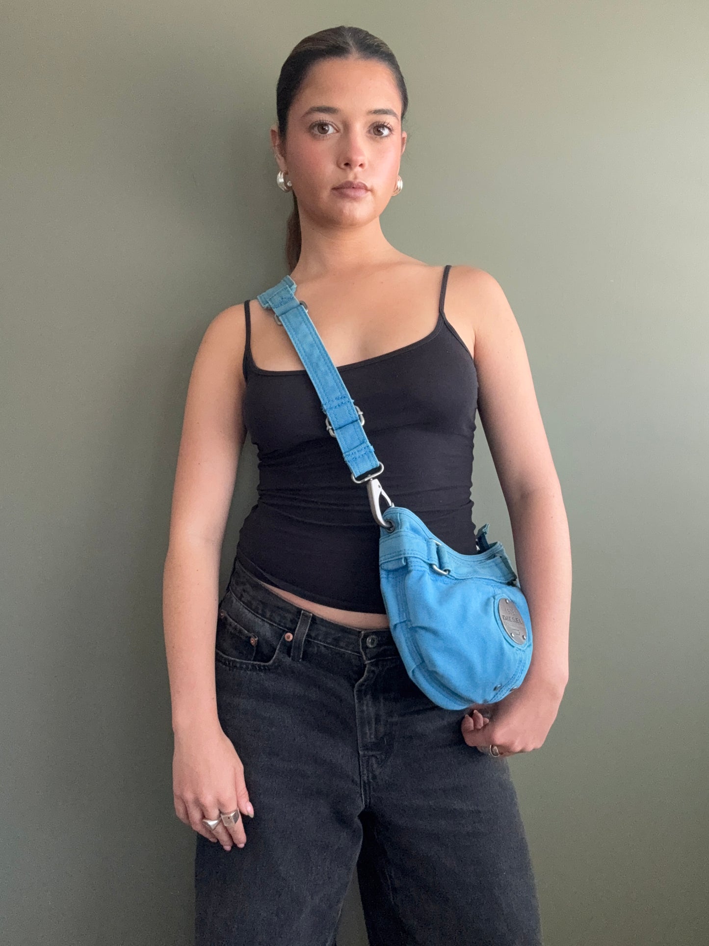 Diesel Crossbody Bag