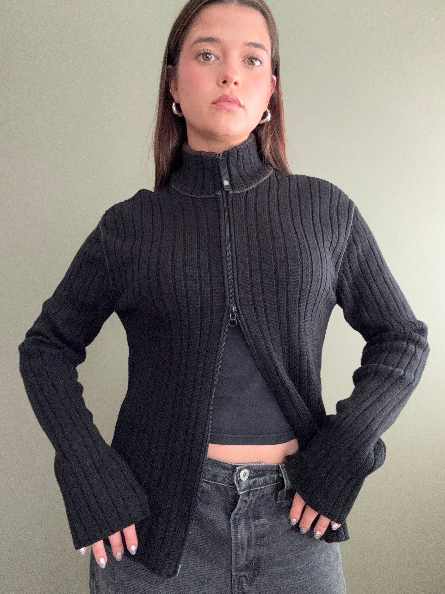 Armani Knit Jumper (M)