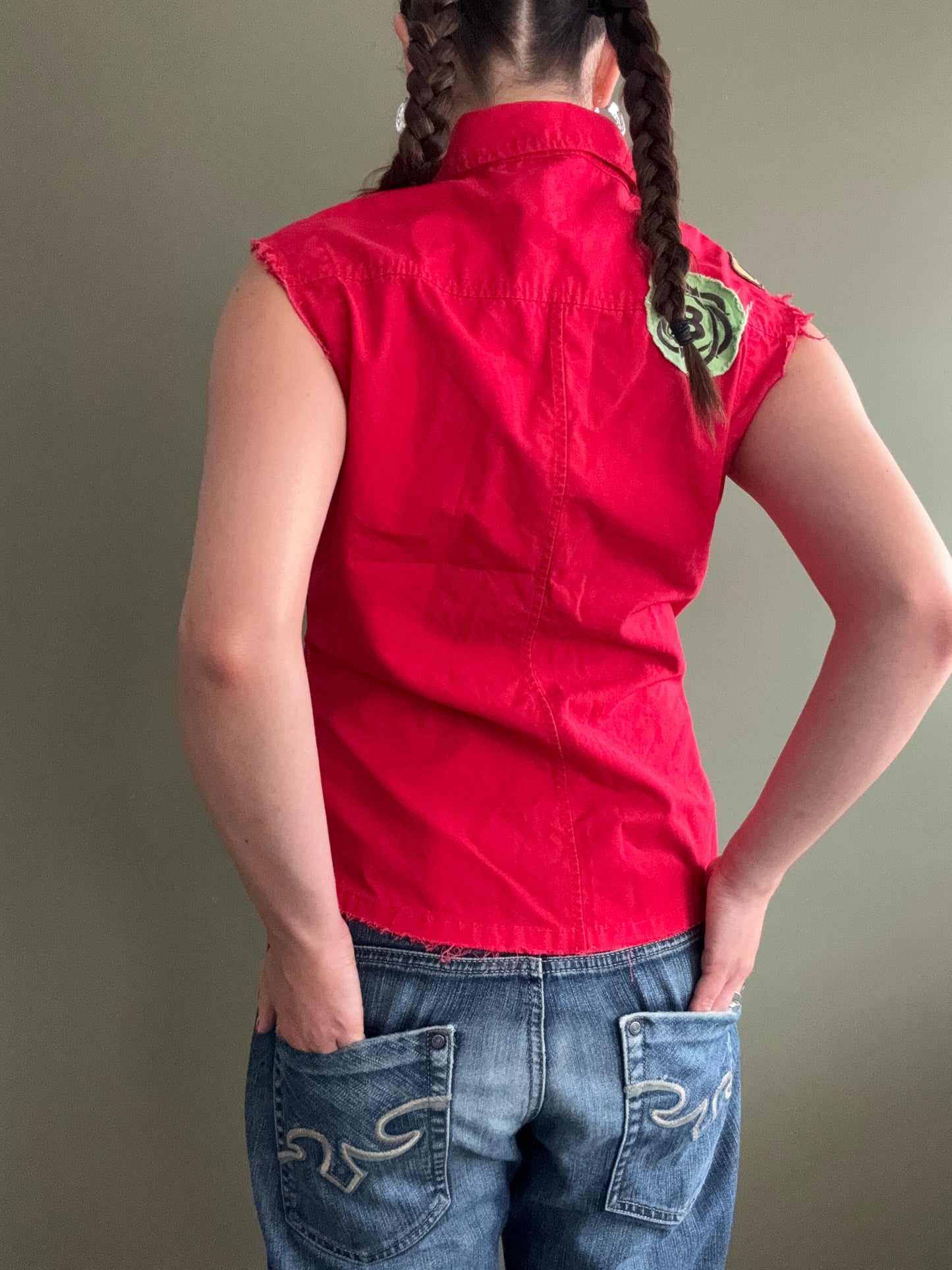 Bench Cargo Shirt (M)