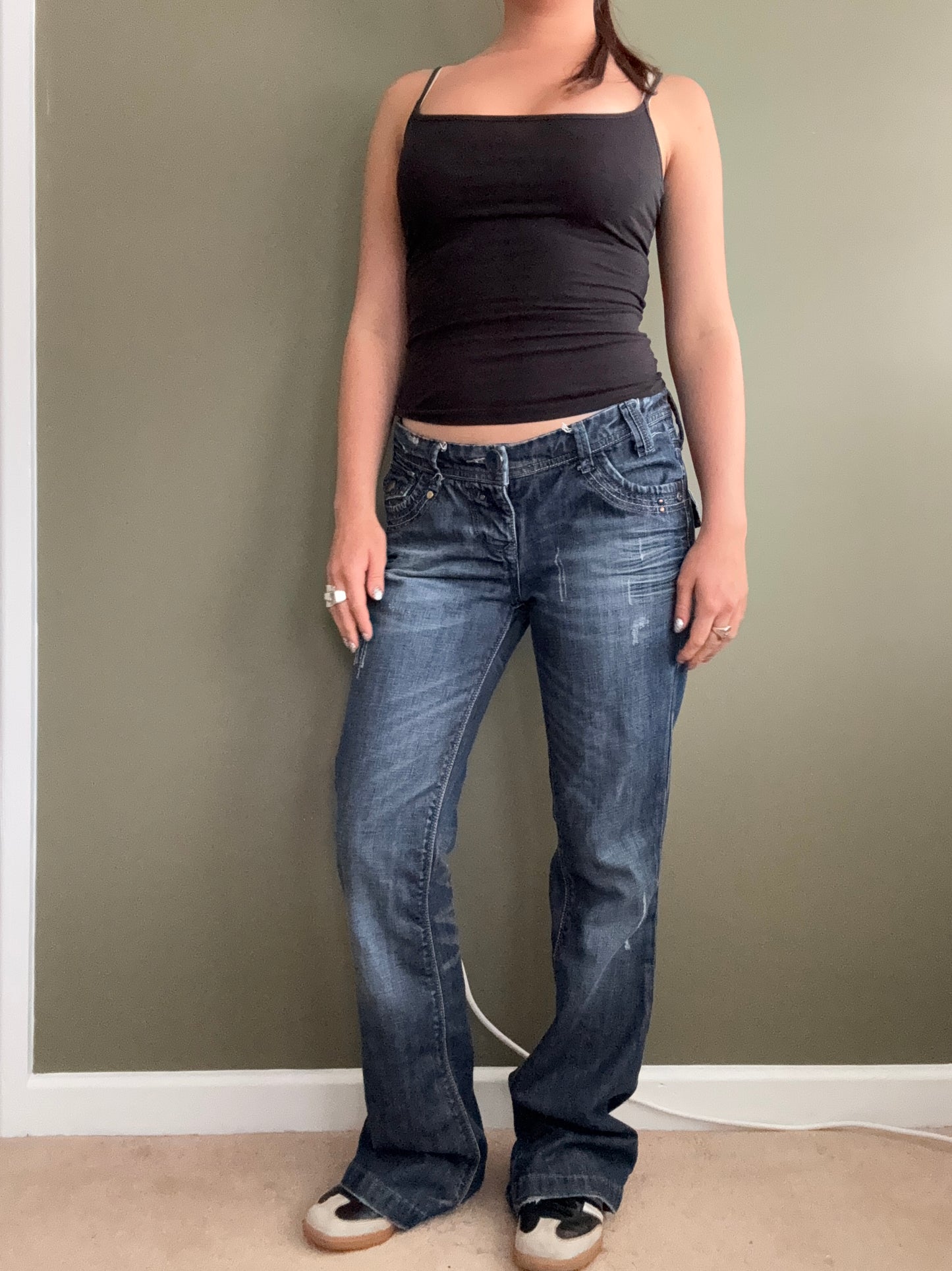 Y2K Jeans (UK10)