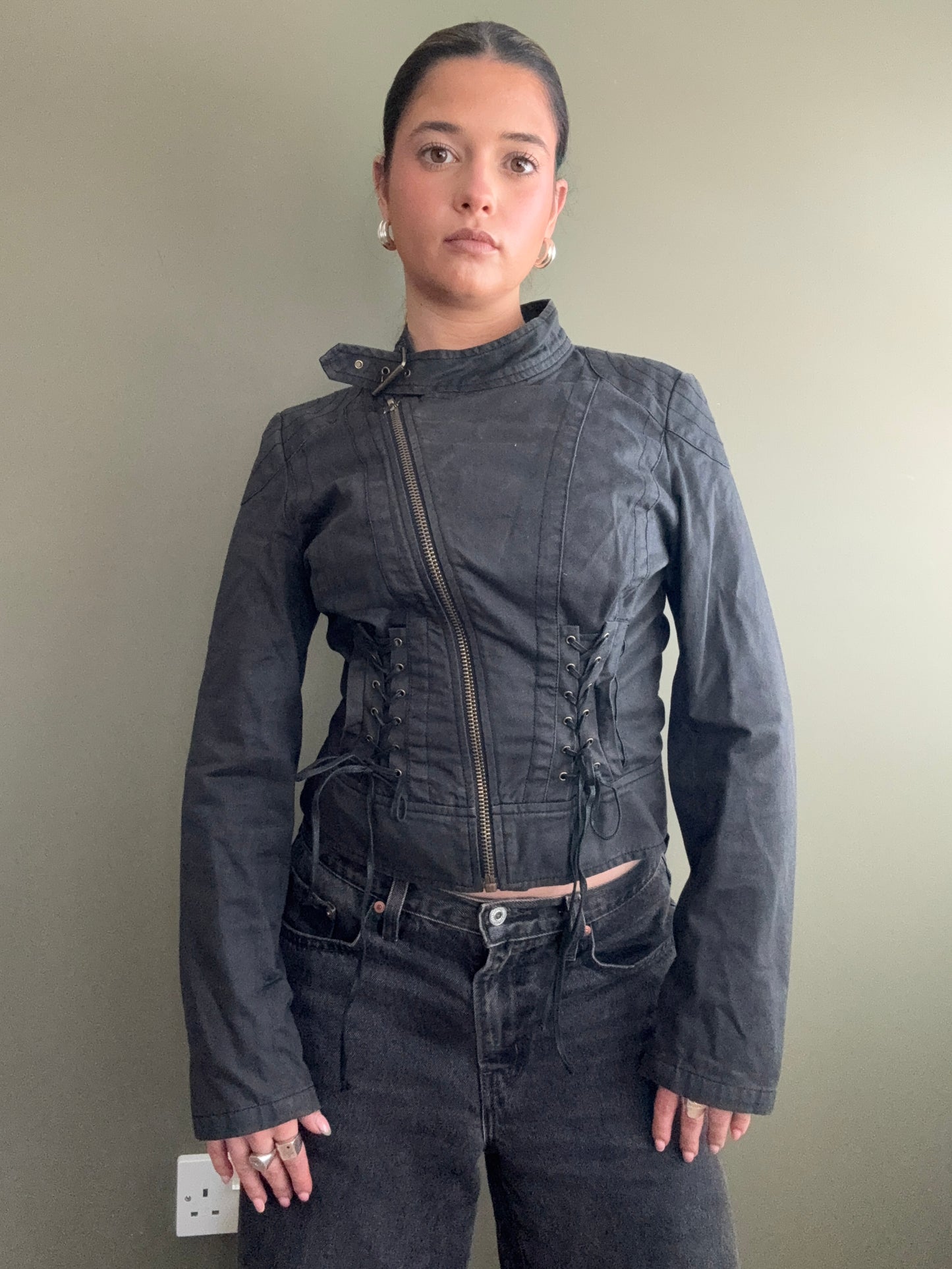 Morgan De Toi Corset Jacket (S)