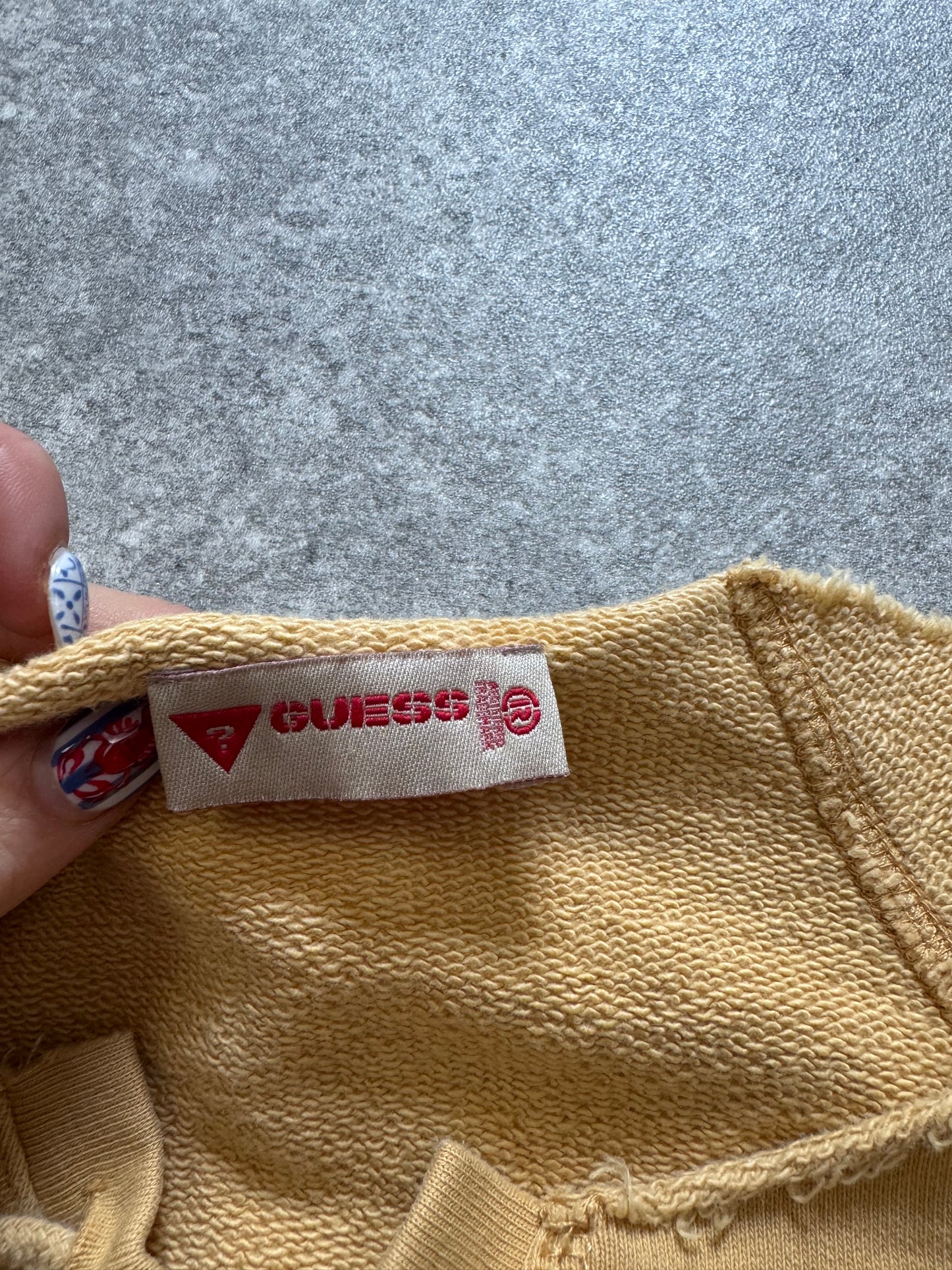Guess Top (S)