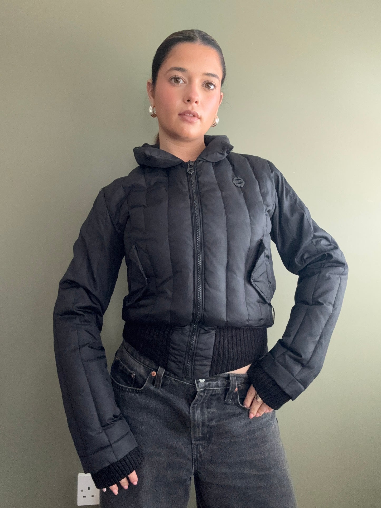 Killah Puffer Jacket (M)