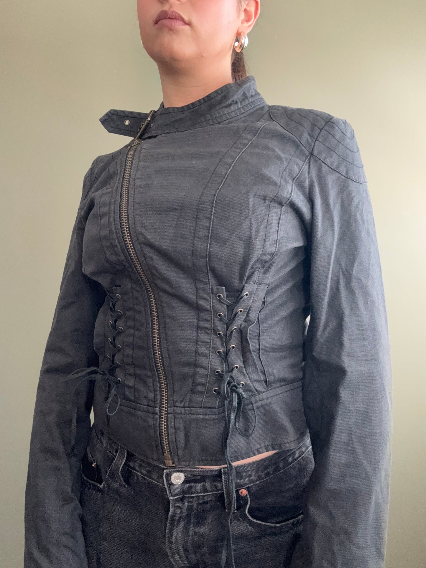 Morgan De Toi Corset Jacket (S)